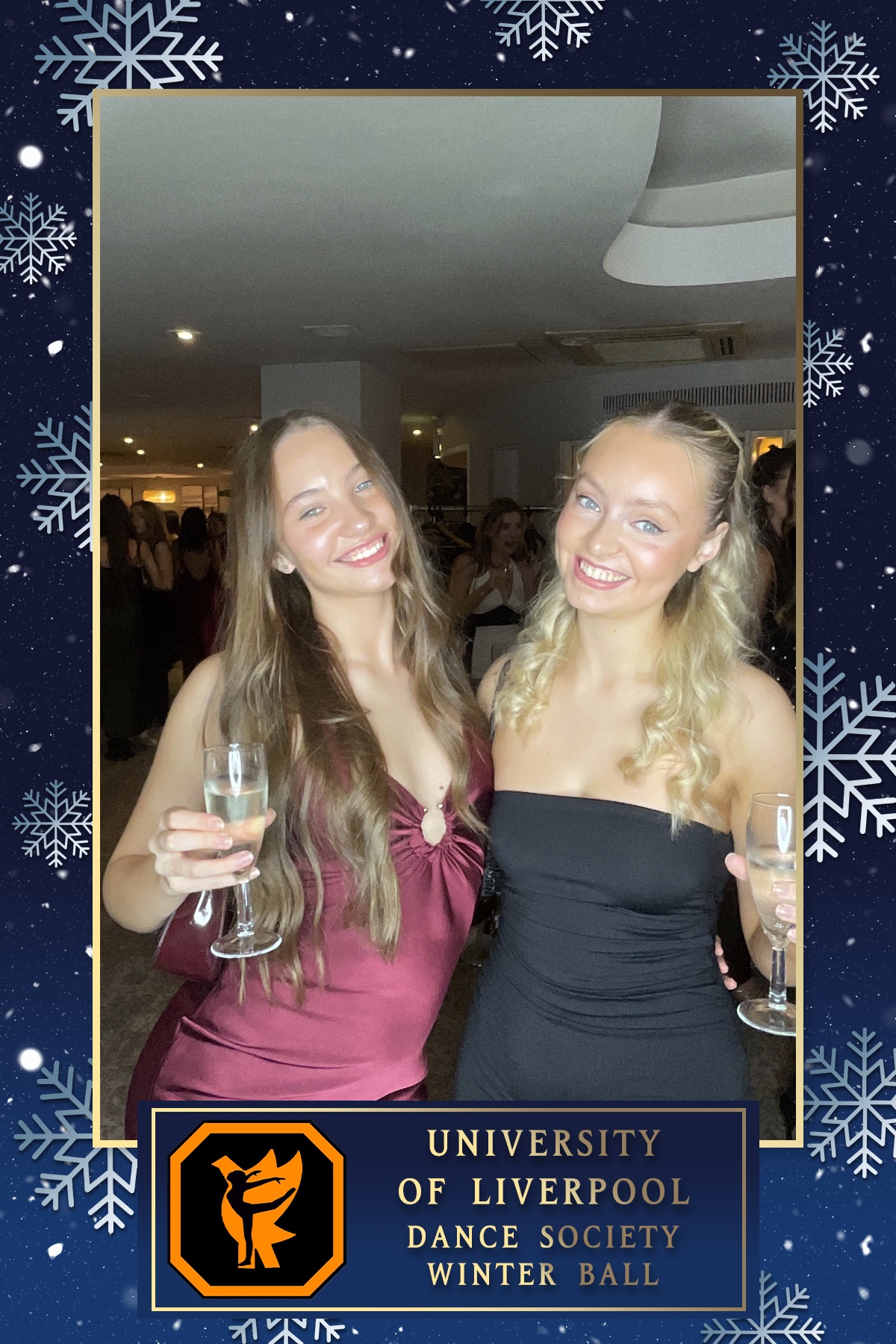 University of Liverpool Dance Society Winter Ball | View more photos from the event at gallery.liverpoolselfiemirror.co.uk/u/LiverpoolSelfieMirror/University-of-Liverpool-Dance-Society-Winter-Ball-0