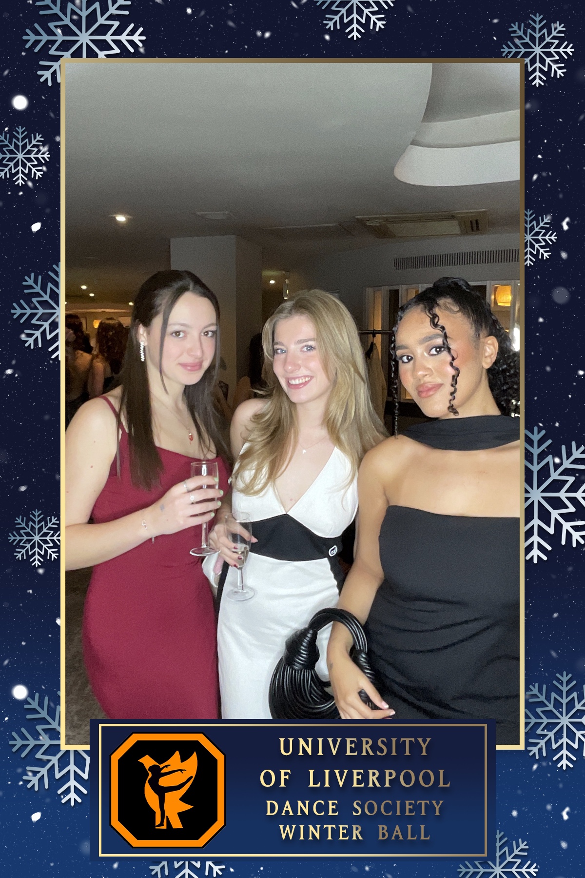 University of Liverpool Dance Society Winter Ball | View more photos from the event at gallery.liverpoolselfiemirror.co.uk/u/LiverpoolSelfieMirror/University-of-Liverpool-Dance-Society-Winter-Ball-0