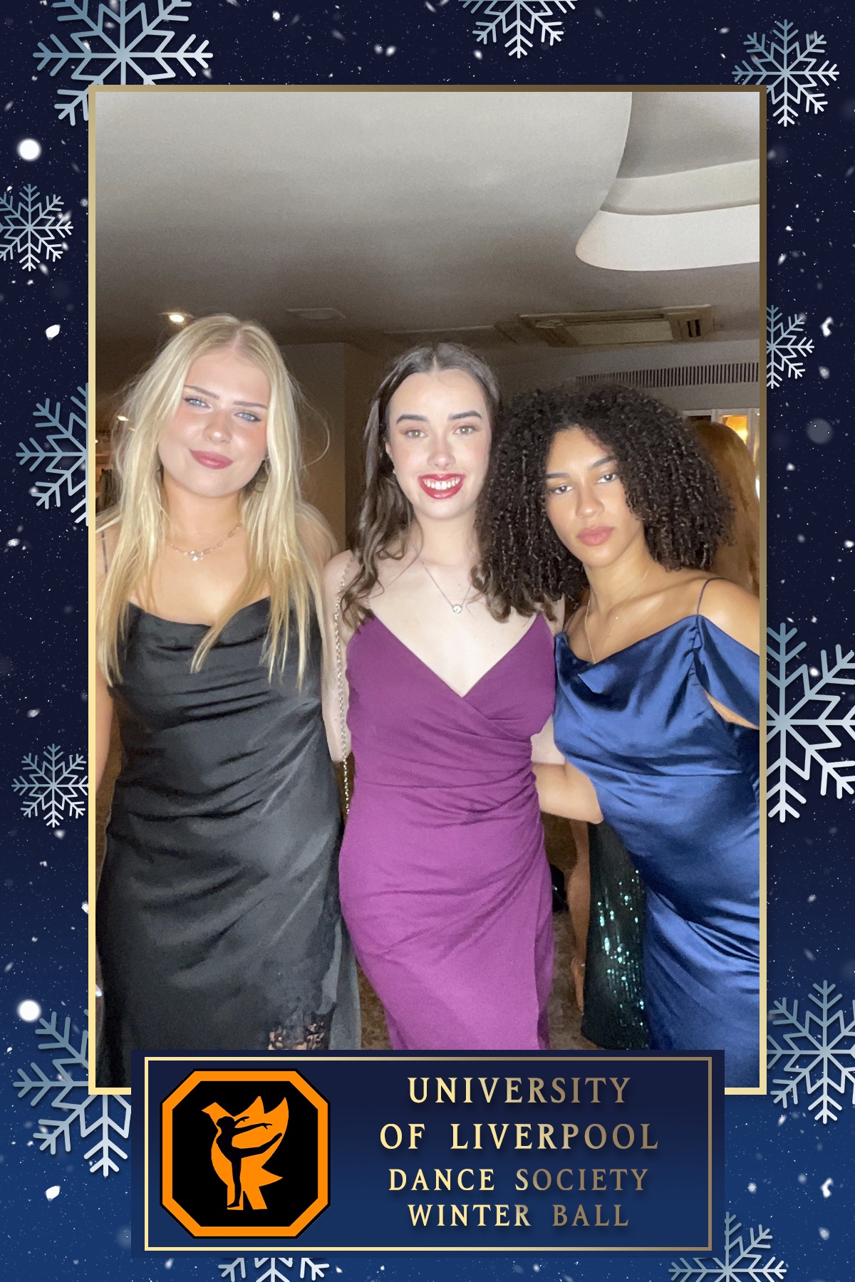 University of Liverpool Dance Society Winter Ball | View more photos from the event at gallery.liverpoolselfiemirror.co.uk/u/LiverpoolSelfieMirror/University-of-Liverpool-Dance-Society-Winter-Ball-0