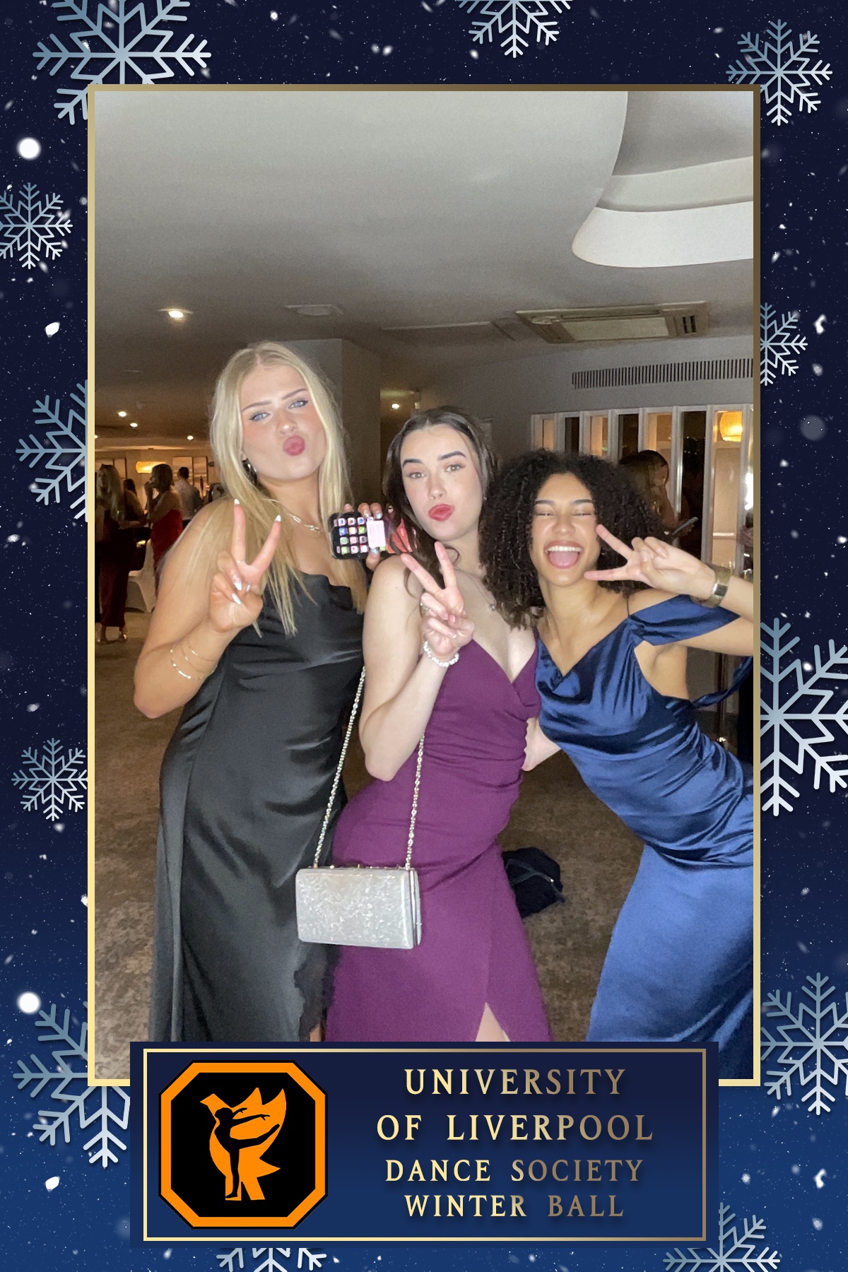 University of Liverpool Dance Society Winter Ball | View more photos from the event at gallery.liverpoolselfiemirror.co.uk/u/LiverpoolSelfieMirror/University-of-Liverpool-Dance-Society-Winter-Ball-0