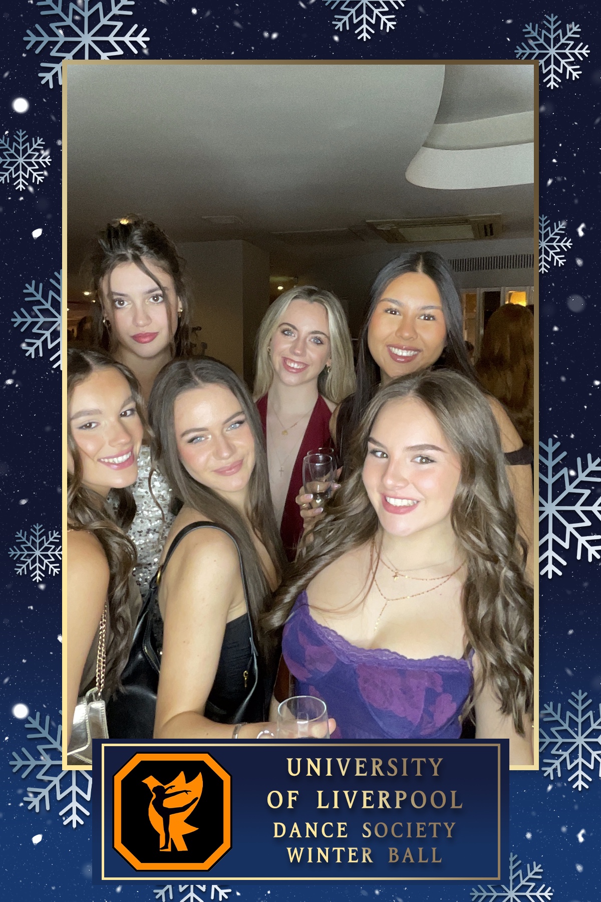 University of Liverpool Dance Society Winter Ball | View more photos from the event at gallery.liverpoolselfiemirror.co.uk/u/LiverpoolSelfieMirror/University-of-Liverpool-Dance-Society-Winter-Ball-0