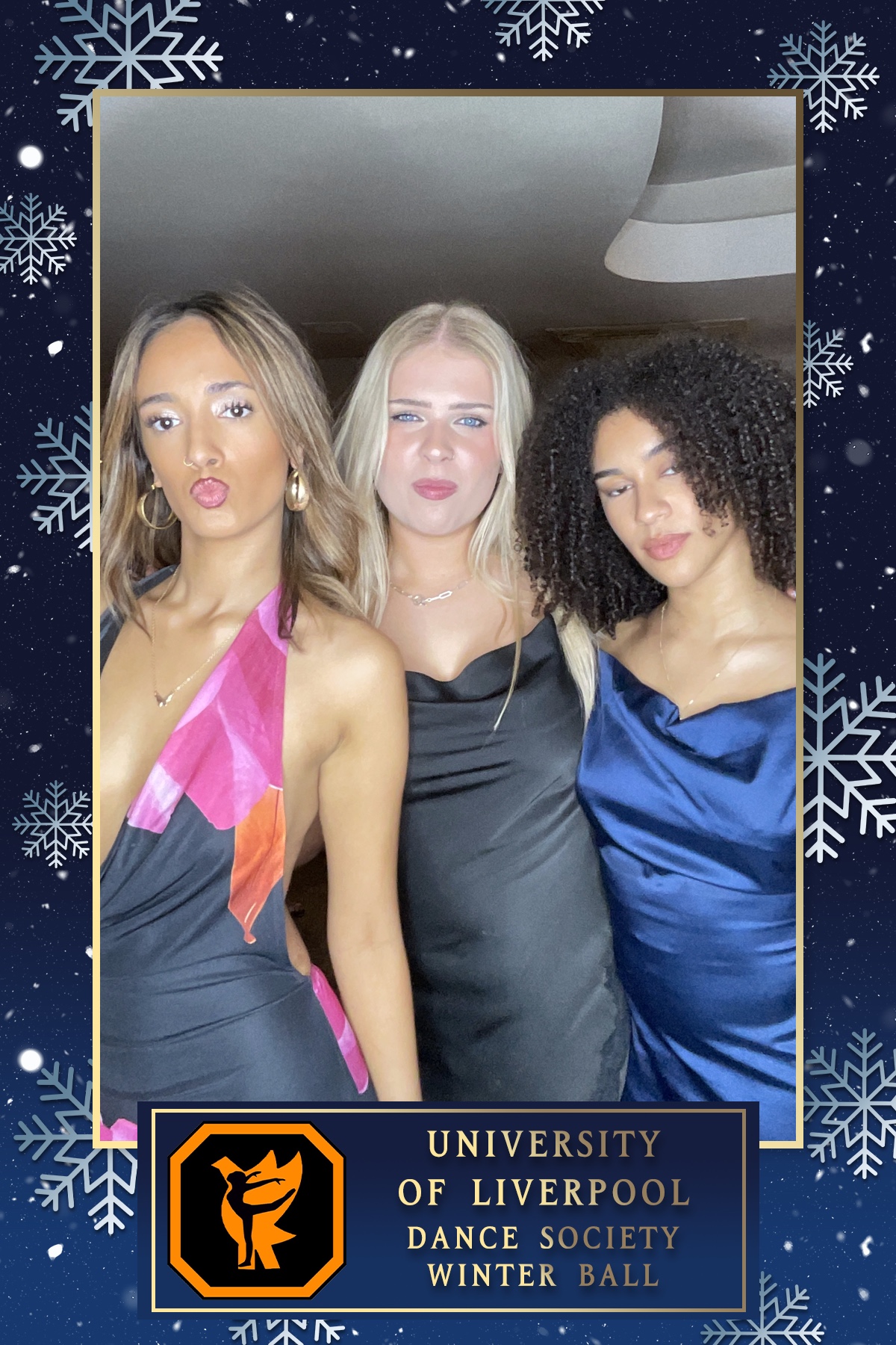 University of Liverpool Dance Society Winter Ball | View more photos from the event at gallery.liverpoolselfiemirror.co.uk/u/LiverpoolSelfieMirror/University-of-Liverpool-Dance-Society-Winter-Ball-0