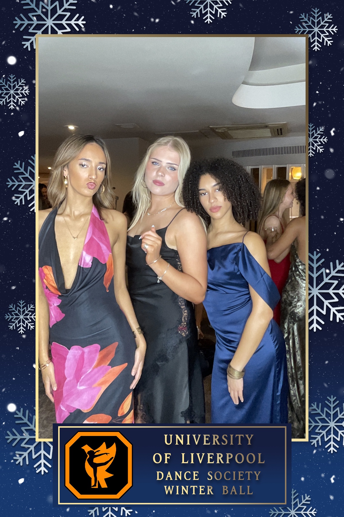 University of Liverpool Dance Society Winter Ball | View more photos from the event at gallery.liverpoolselfiemirror.co.uk/u/LiverpoolSelfieMirror/University-of-Liverpool-Dance-Society-Winter-Ball-0