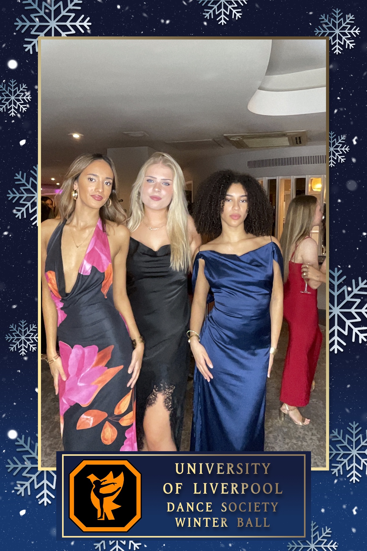 University of Liverpool Dance Society Winter Ball | View more photos from the event at gallery.liverpoolselfiemirror.co.uk/u/LiverpoolSelfieMirror/University-of-Liverpool-Dance-Society-Winter-Ball-0