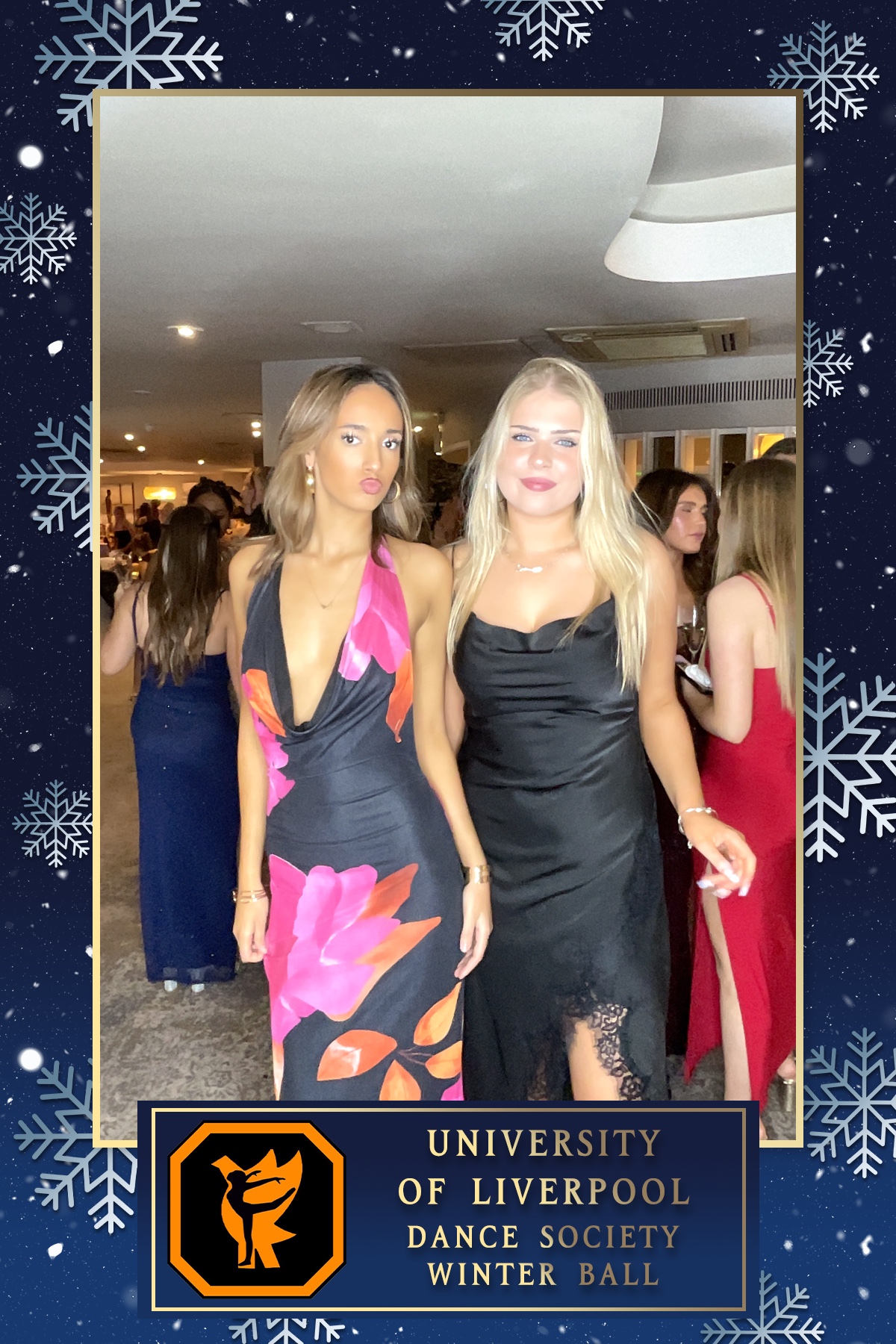 University of Liverpool Dance Society Winter Ball | View more photos from the event at gallery.liverpoolselfiemirror.co.uk/u/LiverpoolSelfieMirror/University-of-Liverpool-Dance-Society-Winter-Ball-0