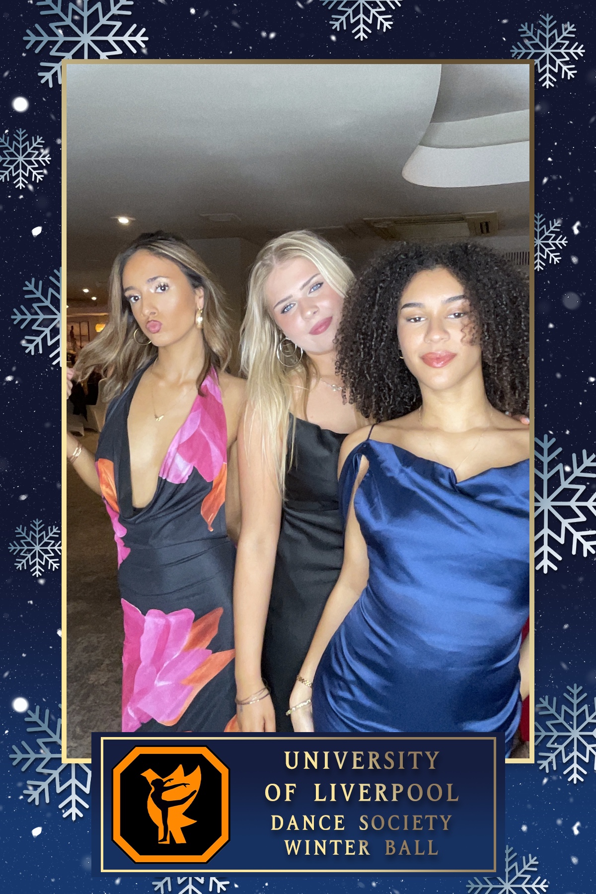 University of Liverpool Dance Society Winter Ball | View more photos from the event at gallery.liverpoolselfiemirror.co.uk/u/LiverpoolSelfieMirror/University-of-Liverpool-Dance-Society-Winter-Ball-0