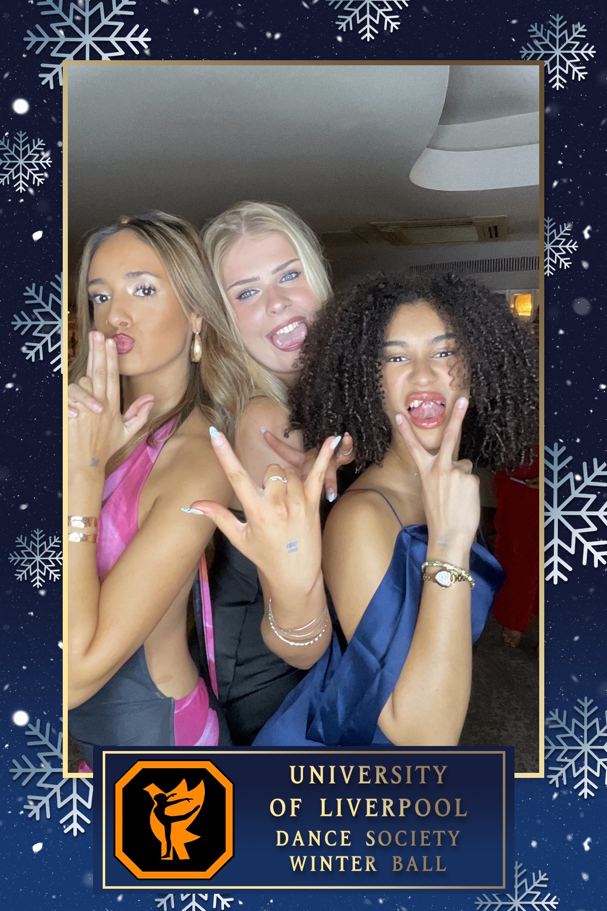 University of Liverpool Dance Society Winter Ball | View more photos from the event at gallery.liverpoolselfiemirror.co.uk/u/LiverpoolSelfieMirror/University-of-Liverpool-Dance-Society-Winter-Ball-0