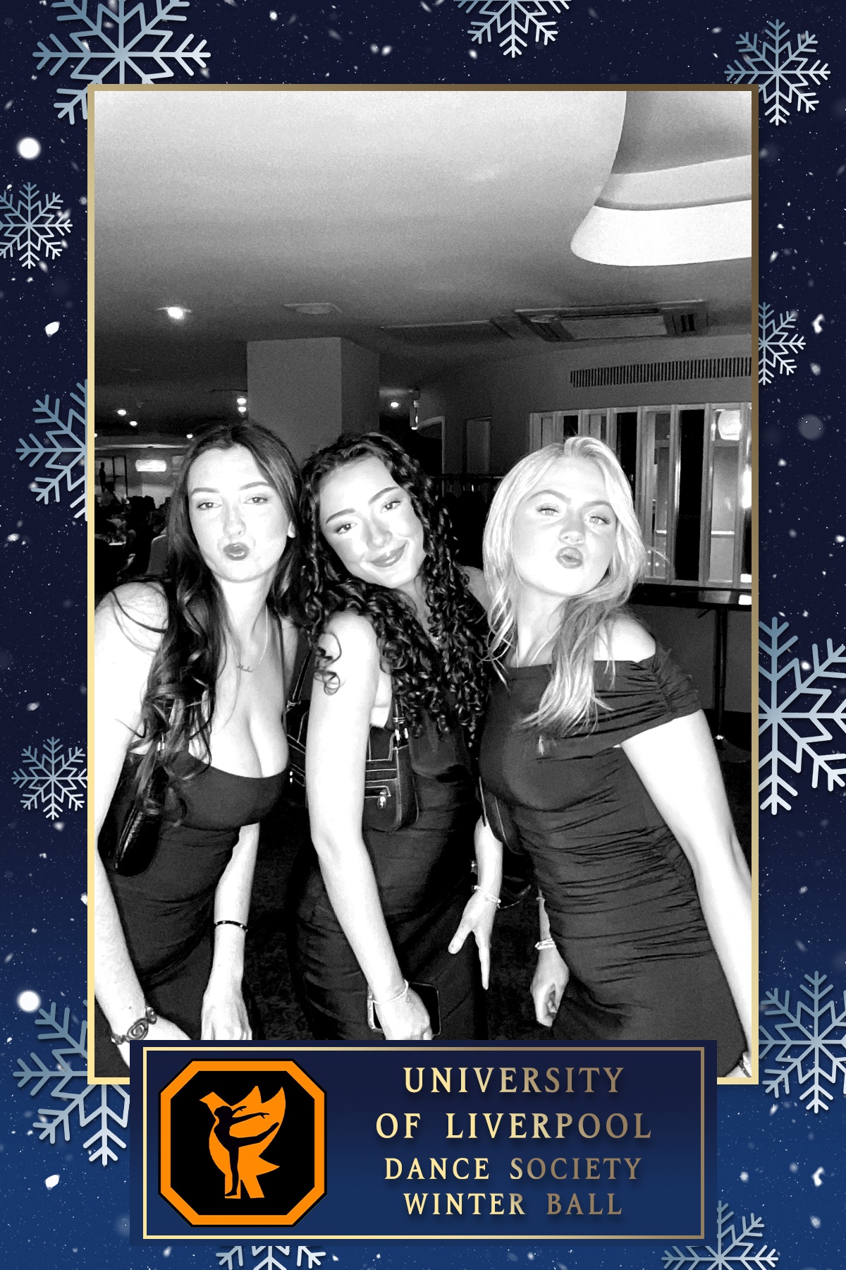 University of Liverpool Dance Society Winter Ball | View more photos from the event at gallery.liverpoolselfiemirror.co.uk/u/LiverpoolSelfieMirror/University-of-Liverpool-Dance-Society-Winter-Ball-0