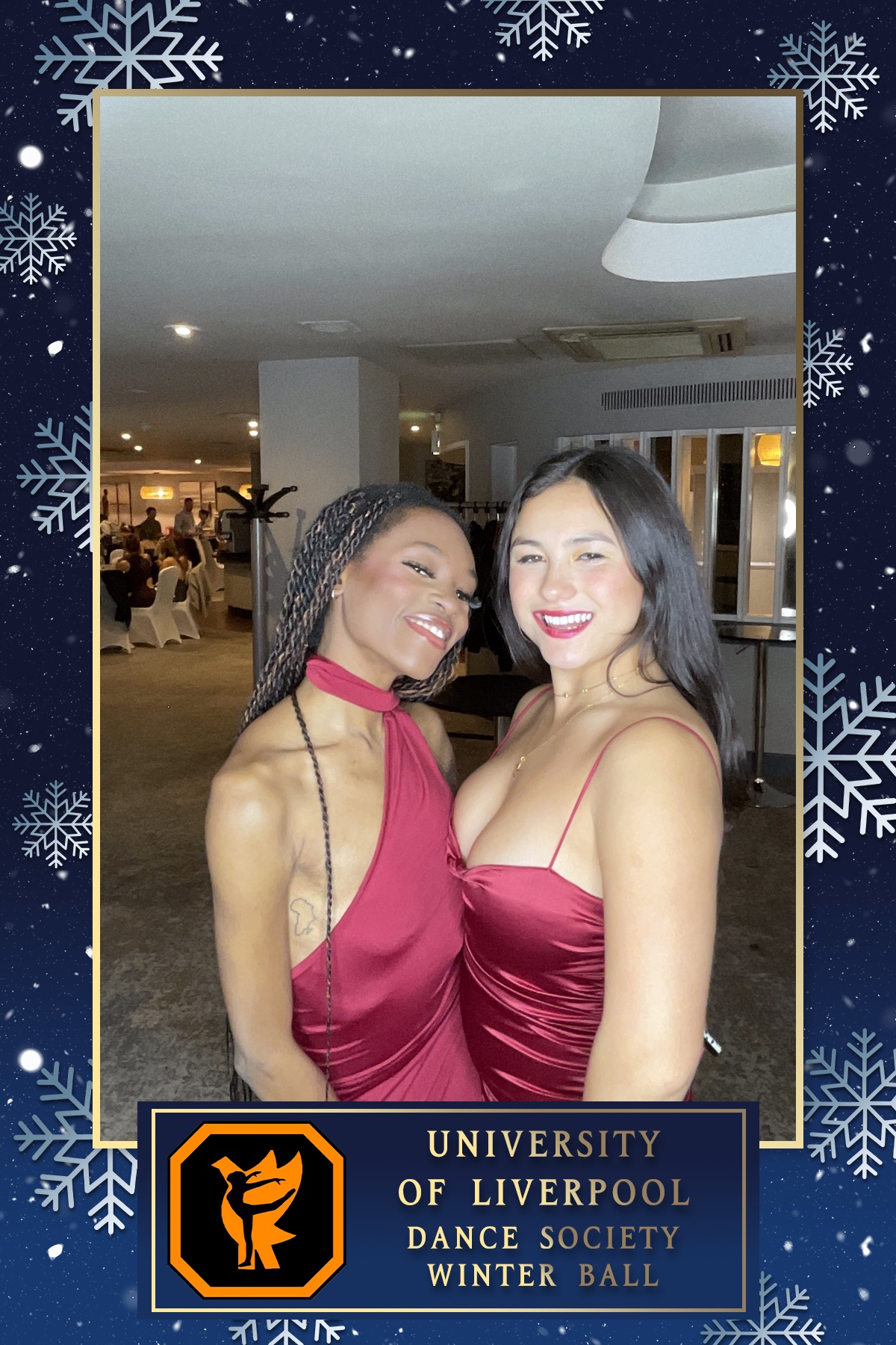 University of Liverpool Dance Society Winter Ball | View more photos from the event at gallery.liverpoolselfiemirror.co.uk/u/LiverpoolSelfieMirror/University-of-Liverpool-Dance-Society-Winter-Ball-0