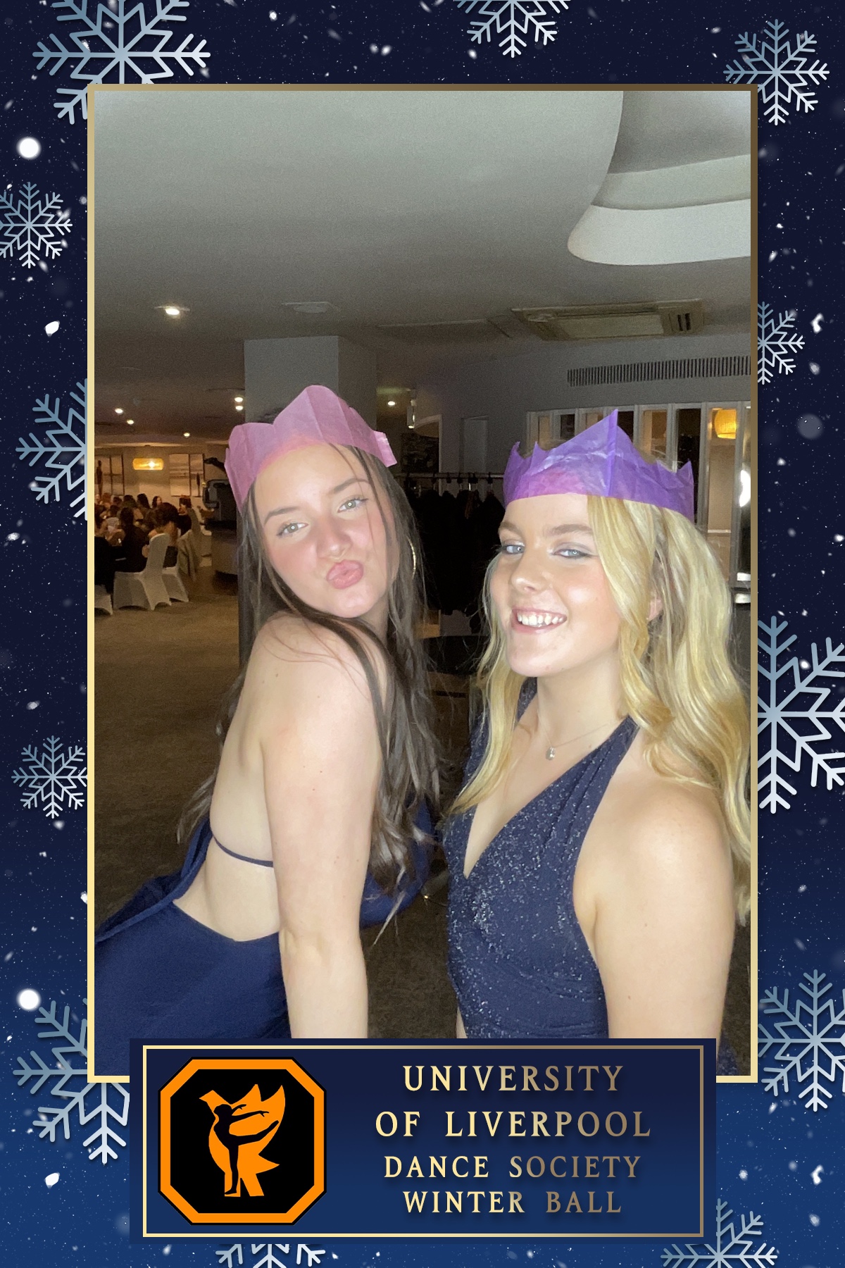 University of Liverpool Dance Society Winter Ball | View more photos from the event at gallery.liverpoolselfiemirror.co.uk/u/LiverpoolSelfieMirror/University-of-Liverpool-Dance-Society-Winter-Ball-0