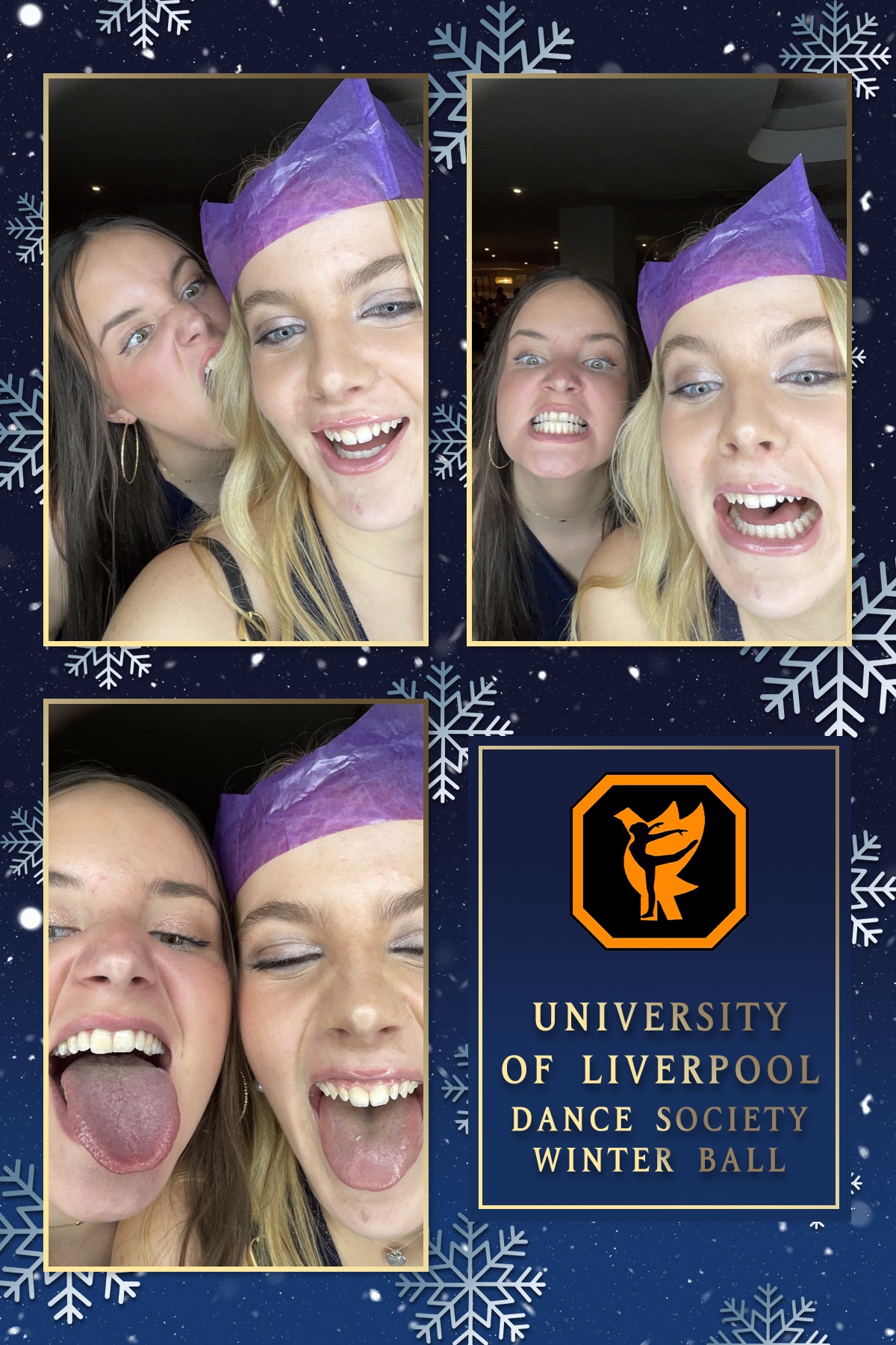 University of Liverpool Dance Society Winter Ball | View more photos from the event at gallery.liverpoolselfiemirror.co.uk/u/LiverpoolSelfieMirror/University-of-Liverpool-Dance-Society-Winter-Ball-0