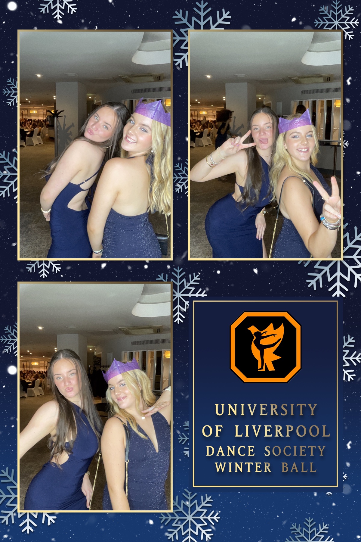 University of Liverpool Dance Society Winter Ball | View more photos from the event at gallery.liverpoolselfiemirror.co.uk/u/LiverpoolSelfieMirror/University-of-Liverpool-Dance-Society-Winter-Ball-0