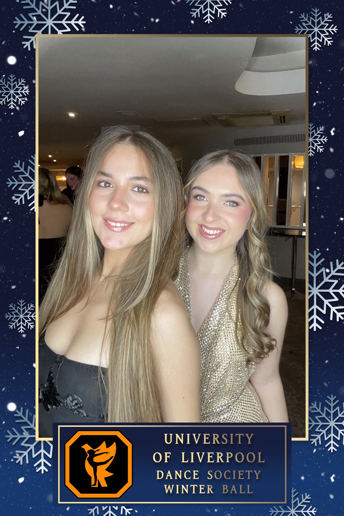 University of Liverpool Dance Society Winter Ball | View more photos from the event at gallery.liverpoolselfiemirror.co.uk/u/LiverpoolSelfieMirror/University-of-Liverpool-Dance-Society-Winter-Ball-0