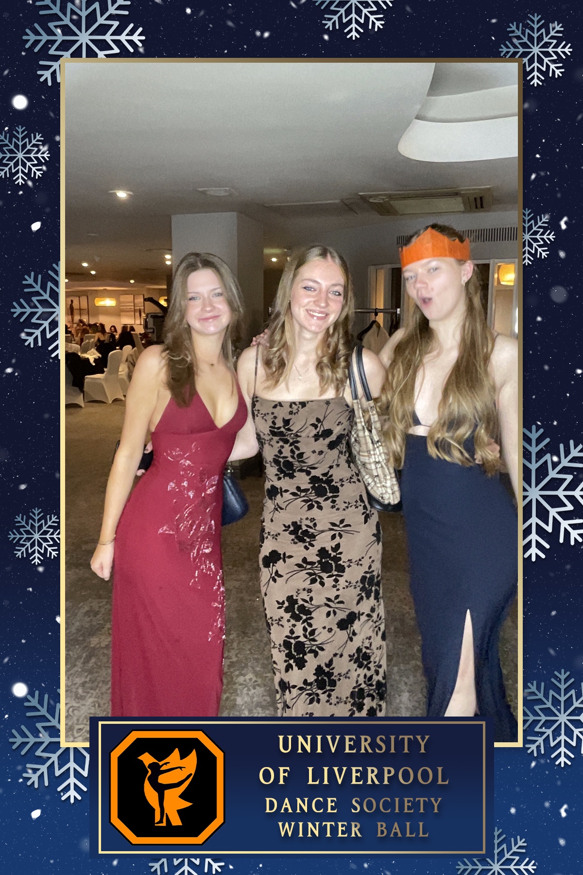 University of Liverpool Dance Society Winter Ball | View more photos from the event at gallery.liverpoolselfiemirror.co.uk/u/LiverpoolSelfieMirror/University-of-Liverpool-Dance-Society-Winter-Ball-0