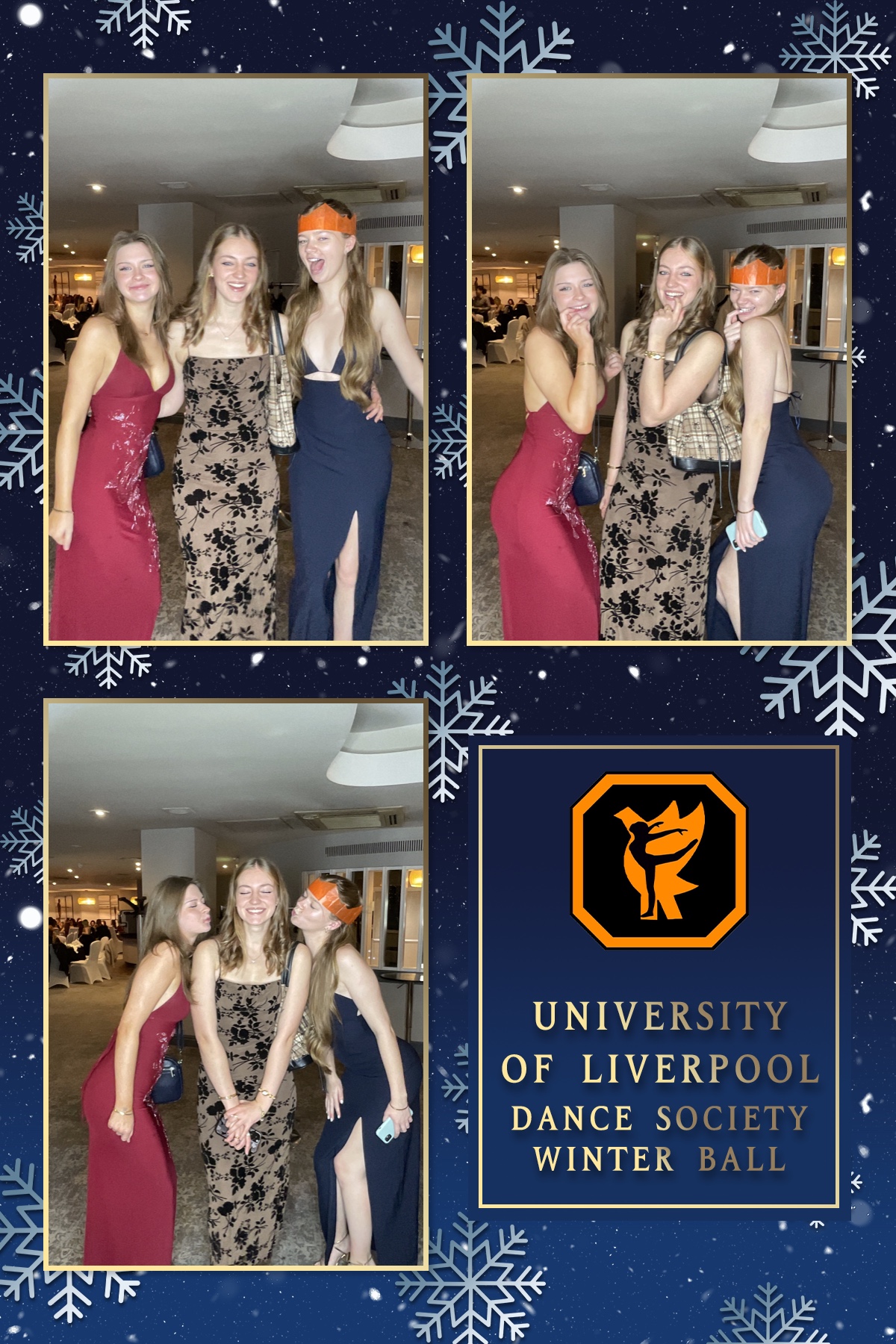 University of Liverpool Dance Society Winter Ball | View more photos from the event at gallery.liverpoolselfiemirror.co.uk/u/LiverpoolSelfieMirror/University-of-Liverpool-Dance-Society-Winter-Ball-0