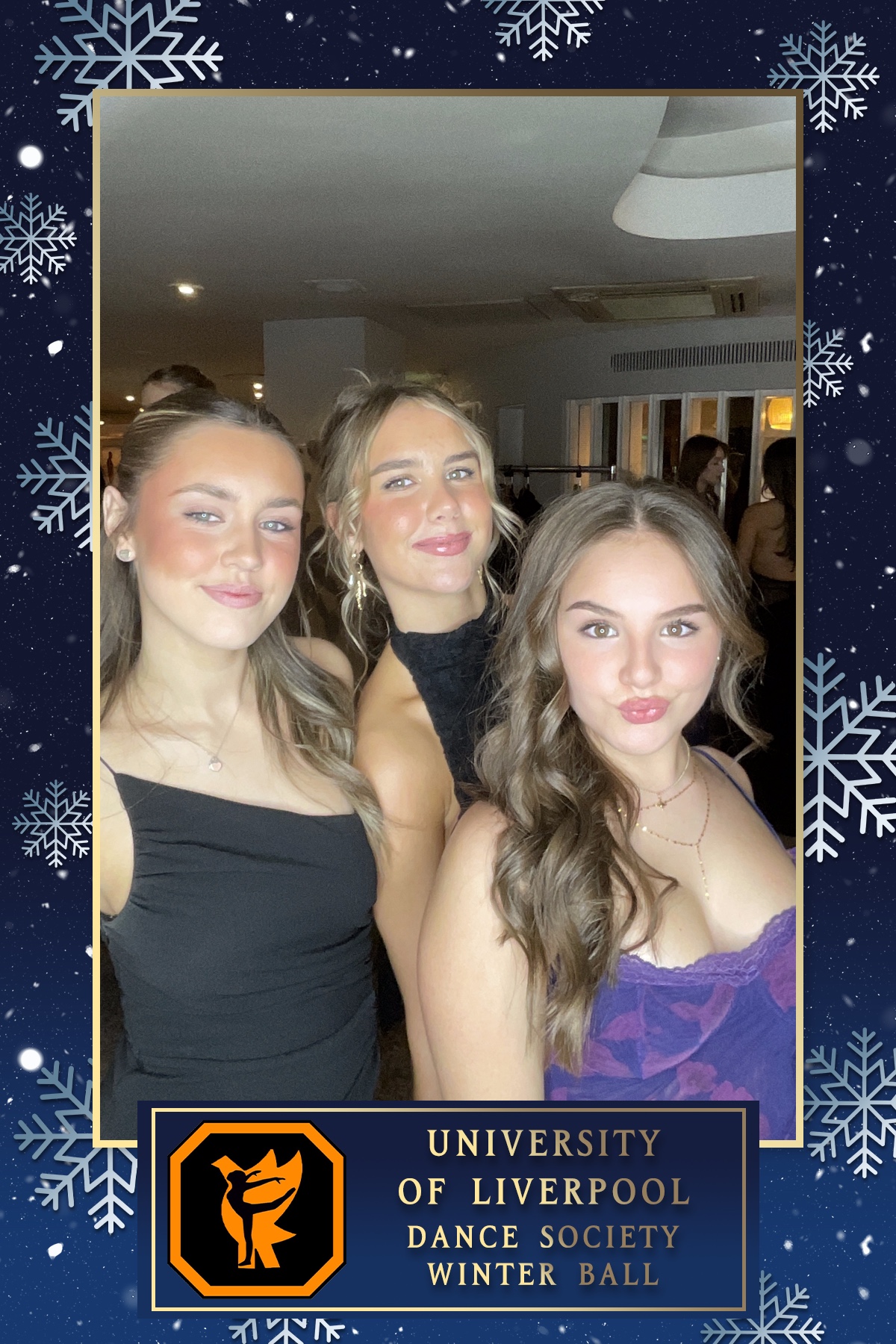 University of Liverpool Dance Society Winter Ball | View more photos from the event at gallery.liverpoolselfiemirror.co.uk/u/LiverpoolSelfieMirror/University-of-Liverpool-Dance-Society-Winter-Ball-0