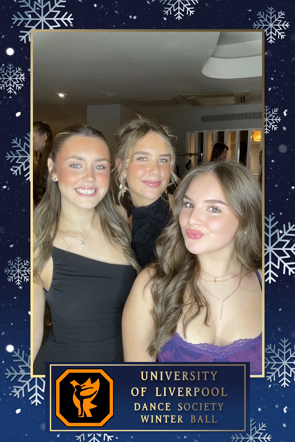 University of Liverpool Dance Society Winter Ball | View more photos from the event at gallery.liverpoolselfiemirror.co.uk/u/LiverpoolSelfieMirror/University-of-Liverpool-Dance-Society-Winter-Ball-0