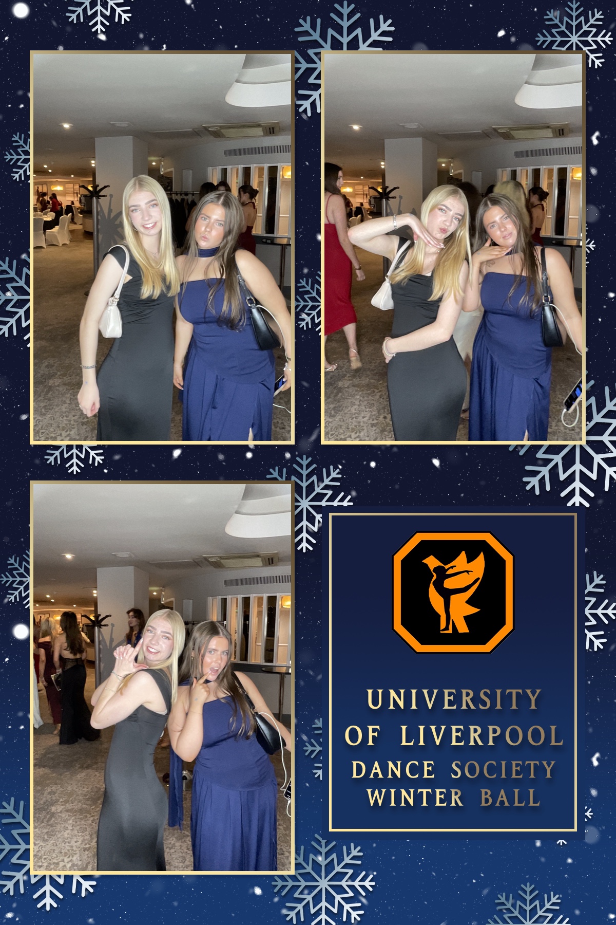 University of Liverpool Dance Society Winter Ball | View more photos from the event at gallery.liverpoolselfiemirror.co.uk/u/LiverpoolSelfieMirror/University-of-Liverpool-Dance-Society-Winter-Ball-0