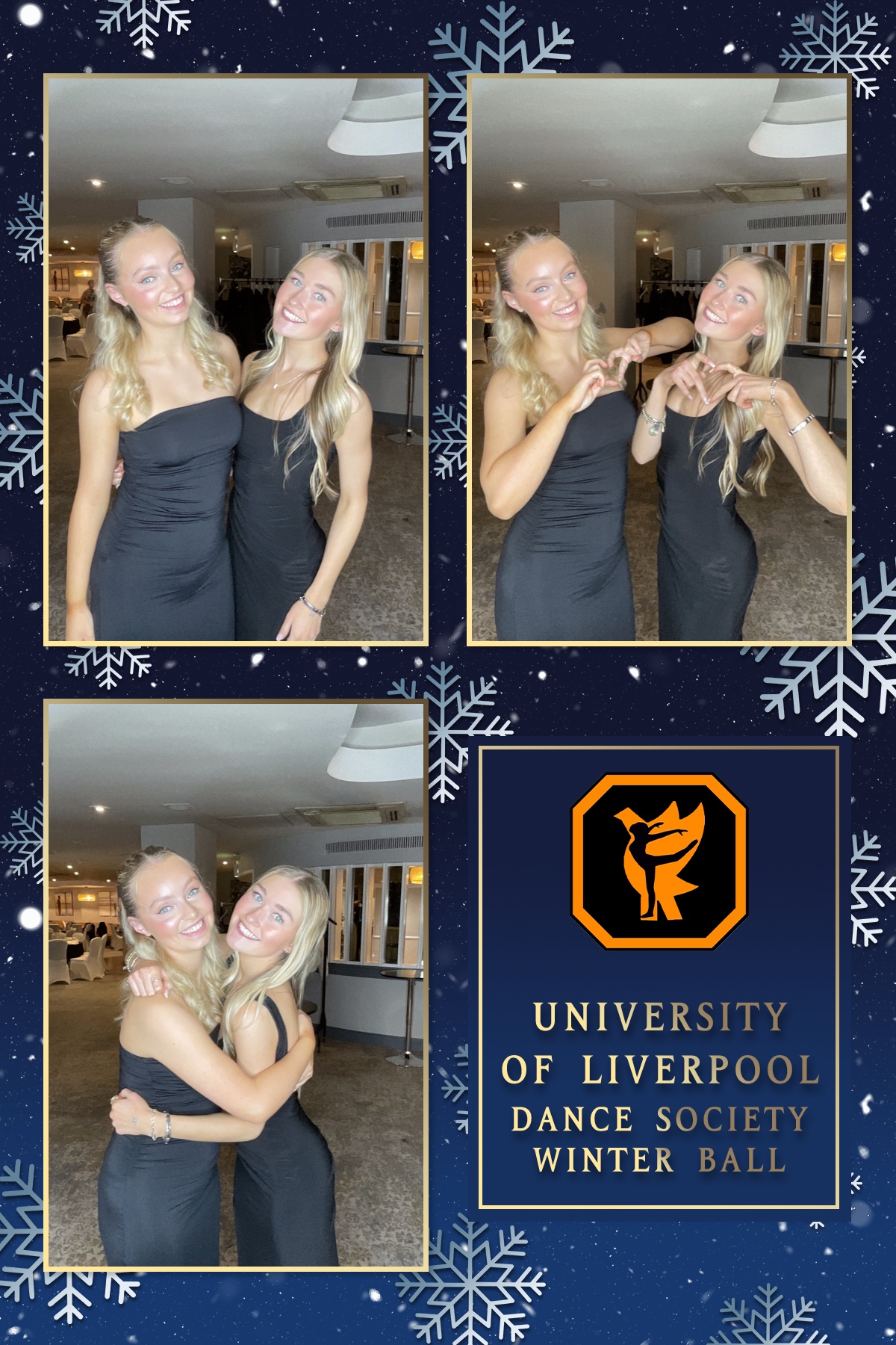University of Liverpool Dance Society Winter Ball | View more photos from the event at gallery.liverpoolselfiemirror.co.uk/u/LiverpoolSelfieMirror/University-of-Liverpool-Dance-Society-Winter-Ball-0