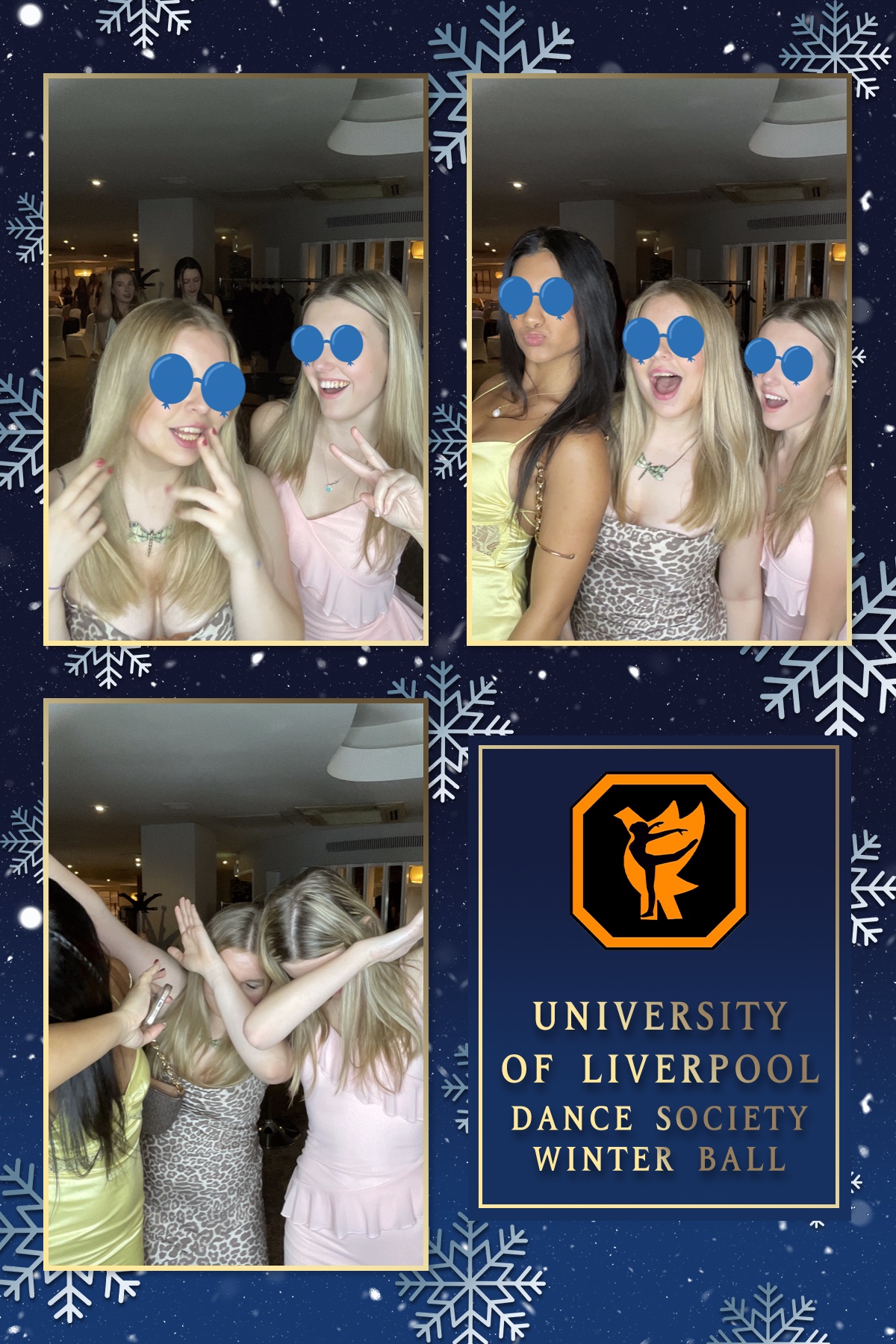 University of Liverpool Dance Society Winter Ball | View more photos from the event at gallery.liverpoolselfiemirror.co.uk/u/LiverpoolSelfieMirror/University-of-Liverpool-Dance-Society-Winter-Ball-0