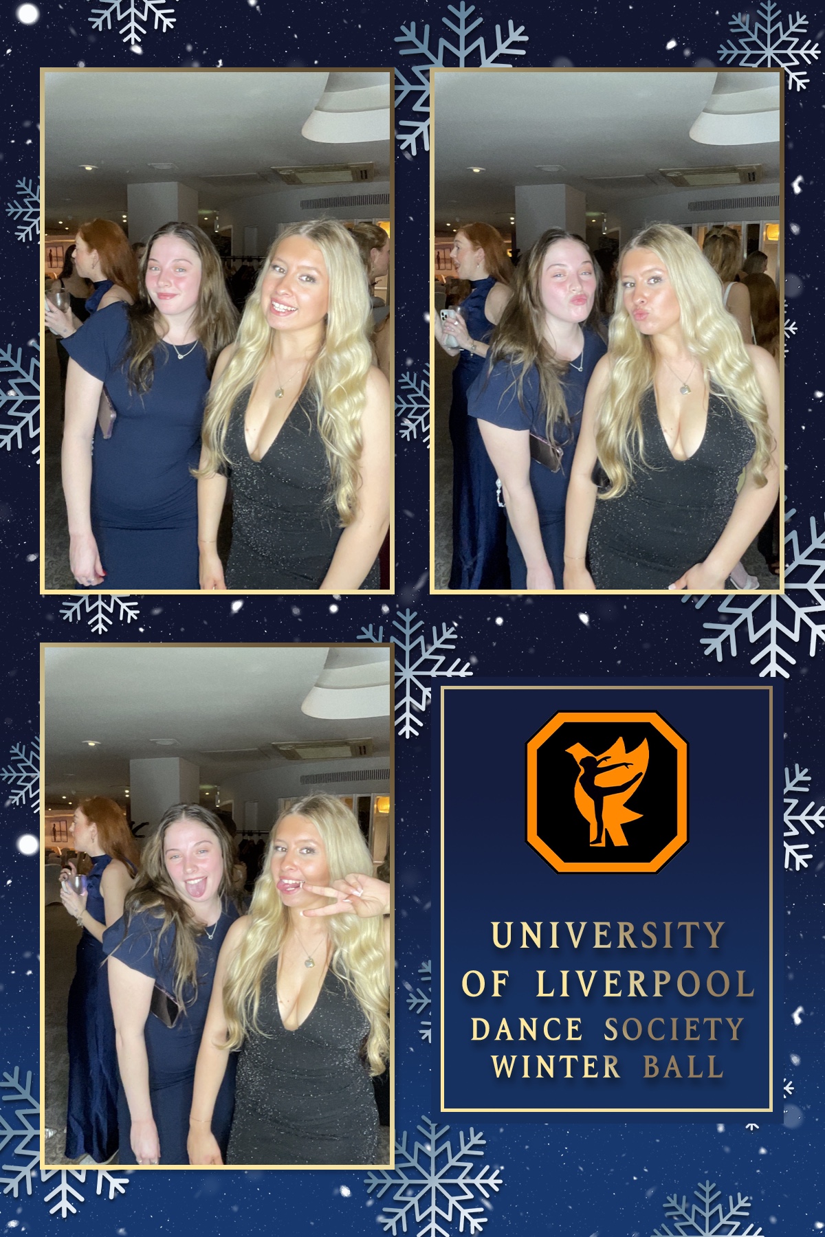 University of Liverpool Dance Society Winter Ball | View more photos from the event at gallery.liverpoolselfiemirror.co.uk/u/LiverpoolSelfieMirror/University-of-Liverpool-Dance-Society-Winter-Ball-0
