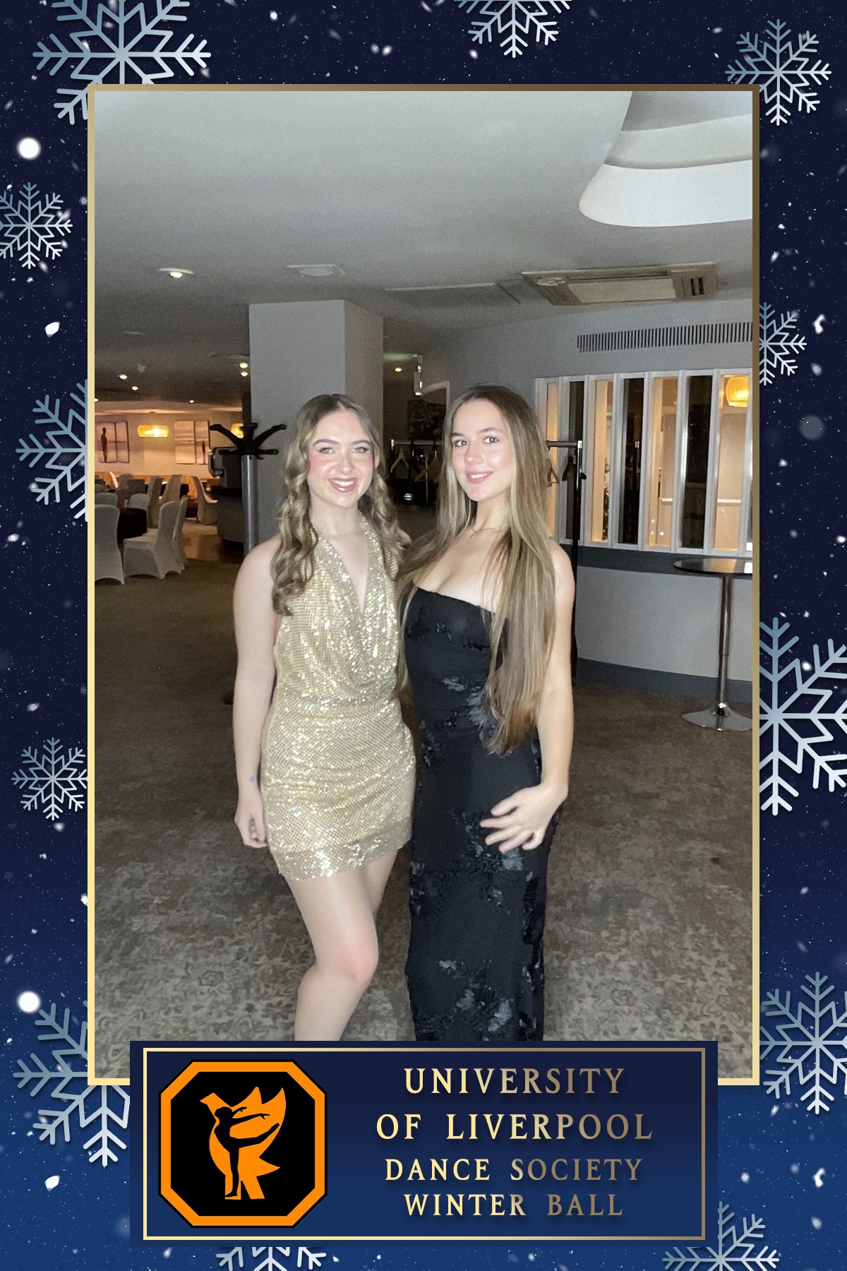 University of Liverpool Dance Society Winter Ball | View more photos from the event at gallery.liverpoolselfiemirror.co.uk/u/LiverpoolSelfieMirror/University-of-Liverpool-Dance-Society-Winter-Ball-0