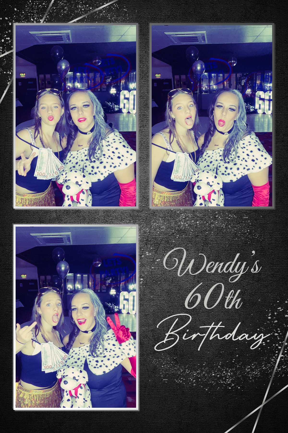 Wendy's Surprise 60th Birthday | View more photos from the event at gallery.liverpoolselfiemirror.co.uk/u/LiverpoolSelfieMirror/Wendys-Surprise-60th-Birthday