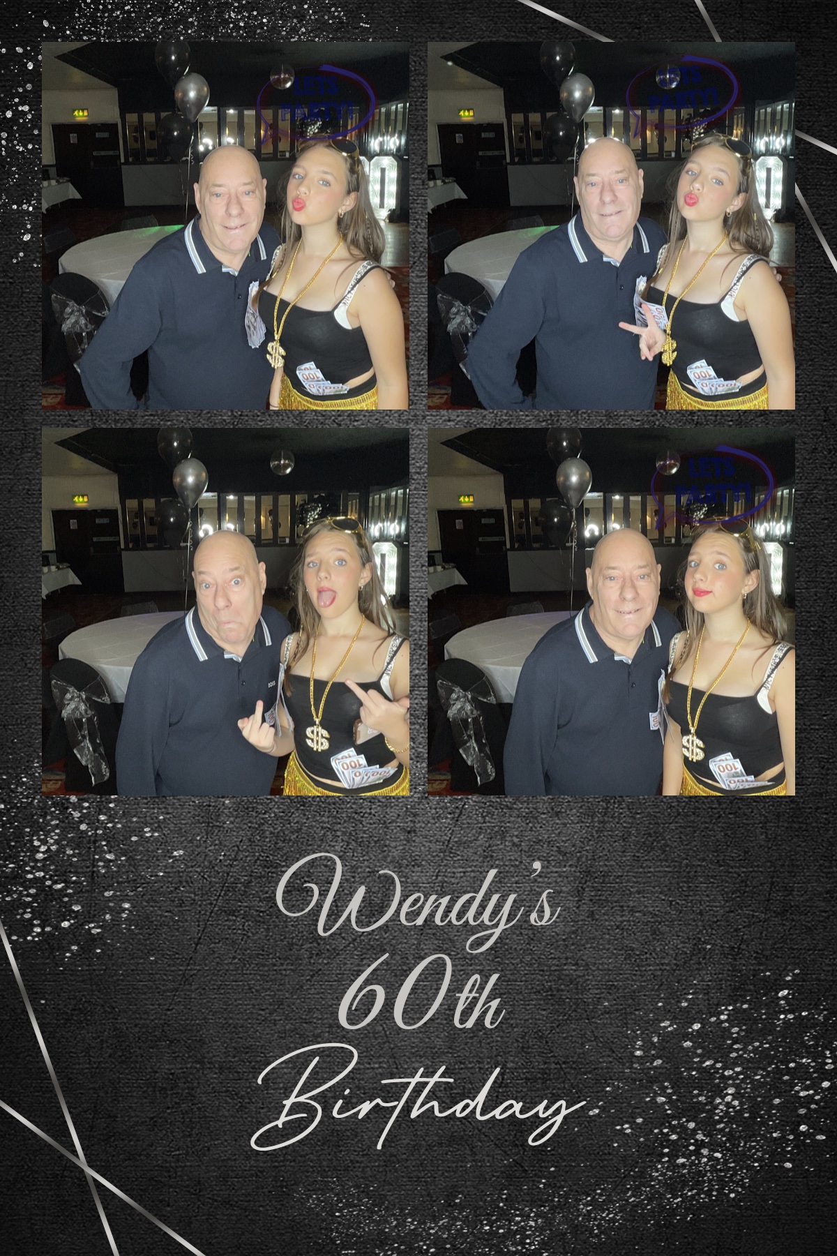 Wendy's Surprise 60th Birthday | View more photos from the event at gallery.liverpoolselfiemirror.co.uk/u/LiverpoolSelfieMirror/Wendys-Surprise-60th-Birthday