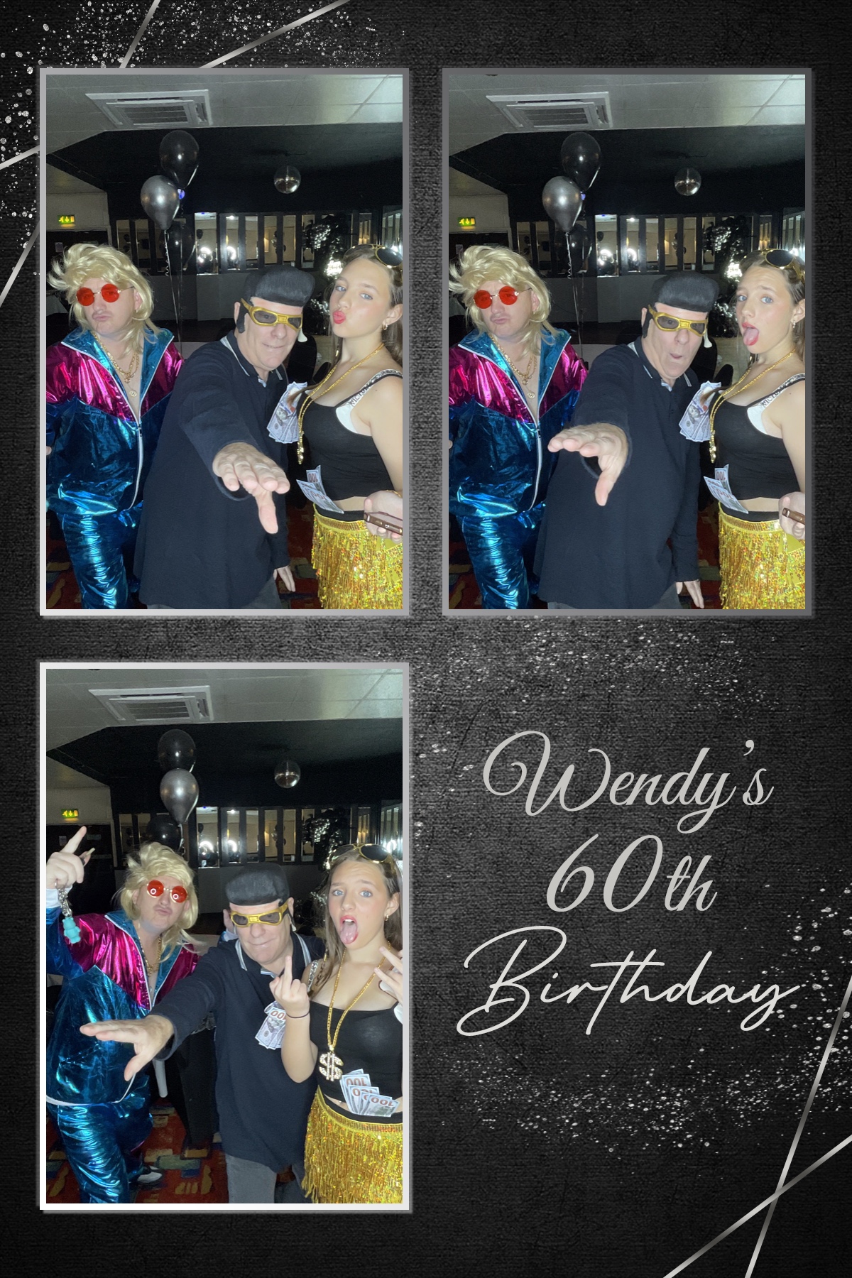 Wendy's Surprise 60th Birthday | View more photos from the event at gallery.liverpoolselfiemirror.co.uk/u/LiverpoolSelfieMirror/Wendys-Surprise-60th-Birthday