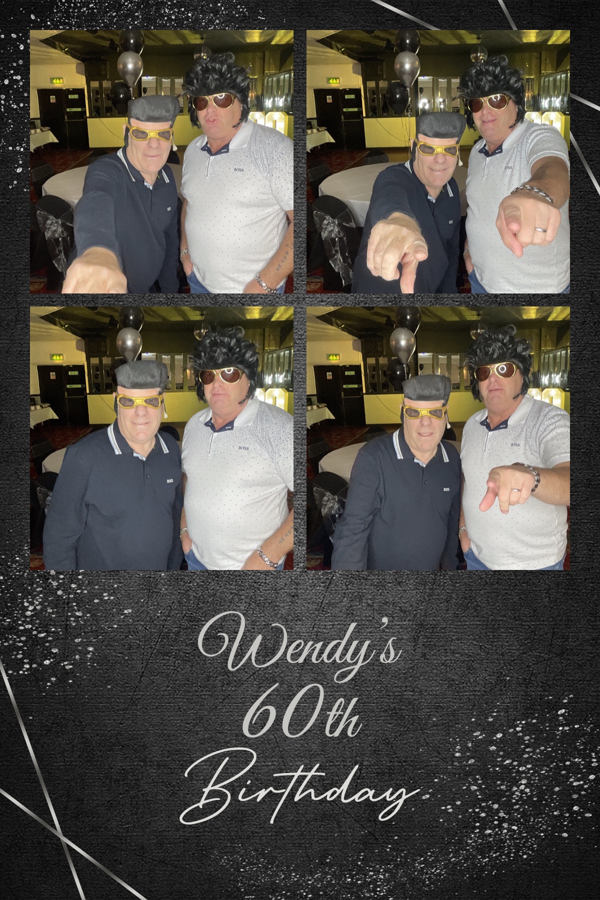 Wendy's Surprise 60th Birthday | View more photos from the event at gallery.liverpoolselfiemirror.co.uk/u/LiverpoolSelfieMirror/Wendys-Surprise-60th-Birthday