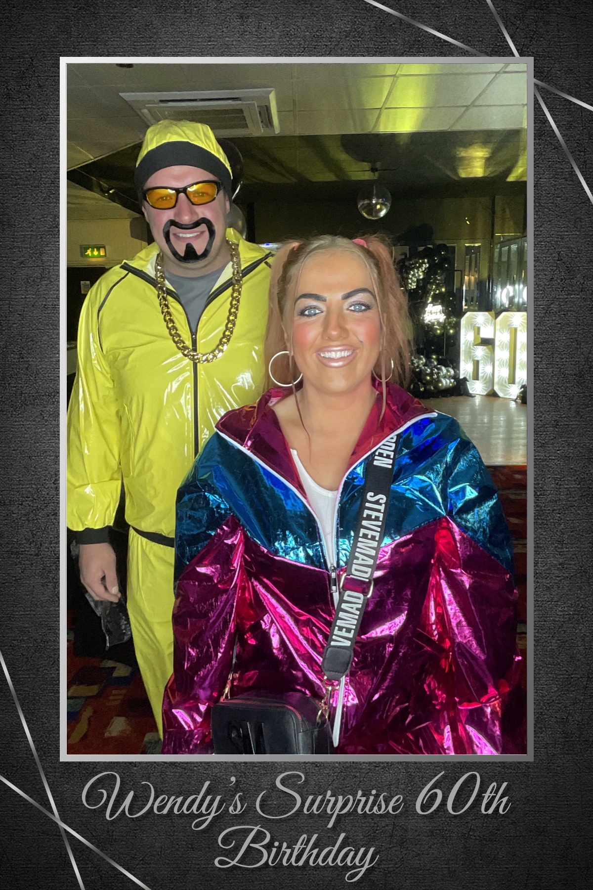 Wendy's Surprise 60th Birthday | View more photos from the event at gallery.liverpoolselfiemirror.co.uk/u/LiverpoolSelfieMirror/Wendys-Surprise-60th-Birthday