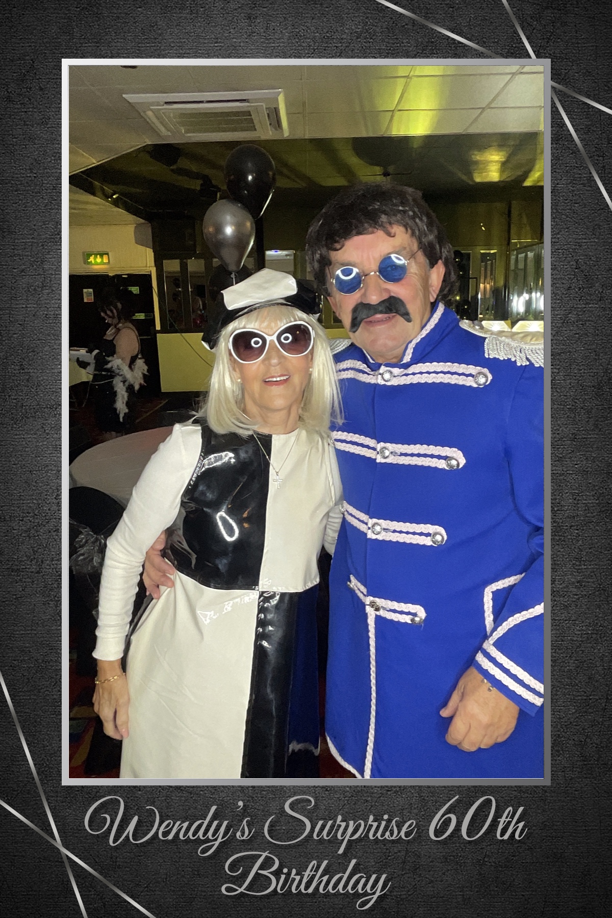 Wendy's Surprise 60th Birthday | View more photos from the event at gallery.liverpoolselfiemirror.co.uk/u/LiverpoolSelfieMirror/Wendys-Surprise-60th-Birthday