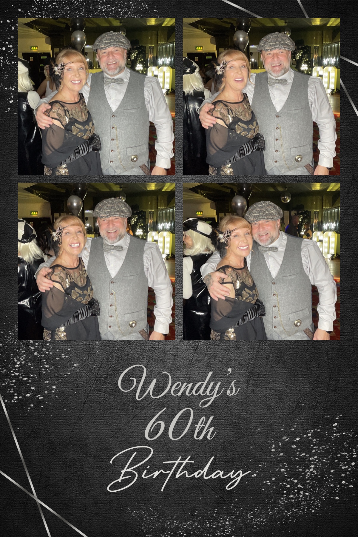 Wendy's Surprise 60th Birthday | View more photos from the event at gallery.liverpoolselfiemirror.co.uk/u/LiverpoolSelfieMirror/Wendys-Surprise-60th-Birthday