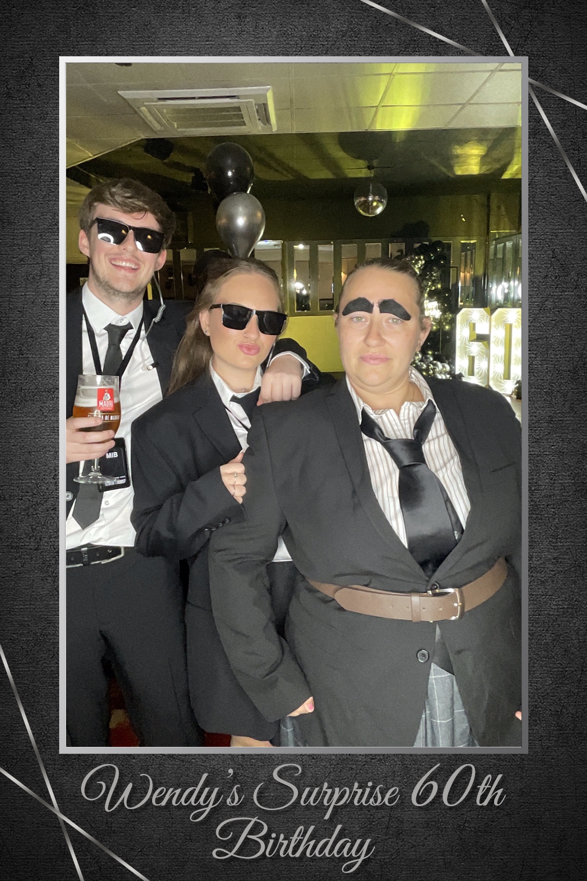 Wendy's Surprise 60th Birthday | View more photos from the event at gallery.liverpoolselfiemirror.co.uk/u/LiverpoolSelfieMirror/Wendys-Surprise-60th-Birthday