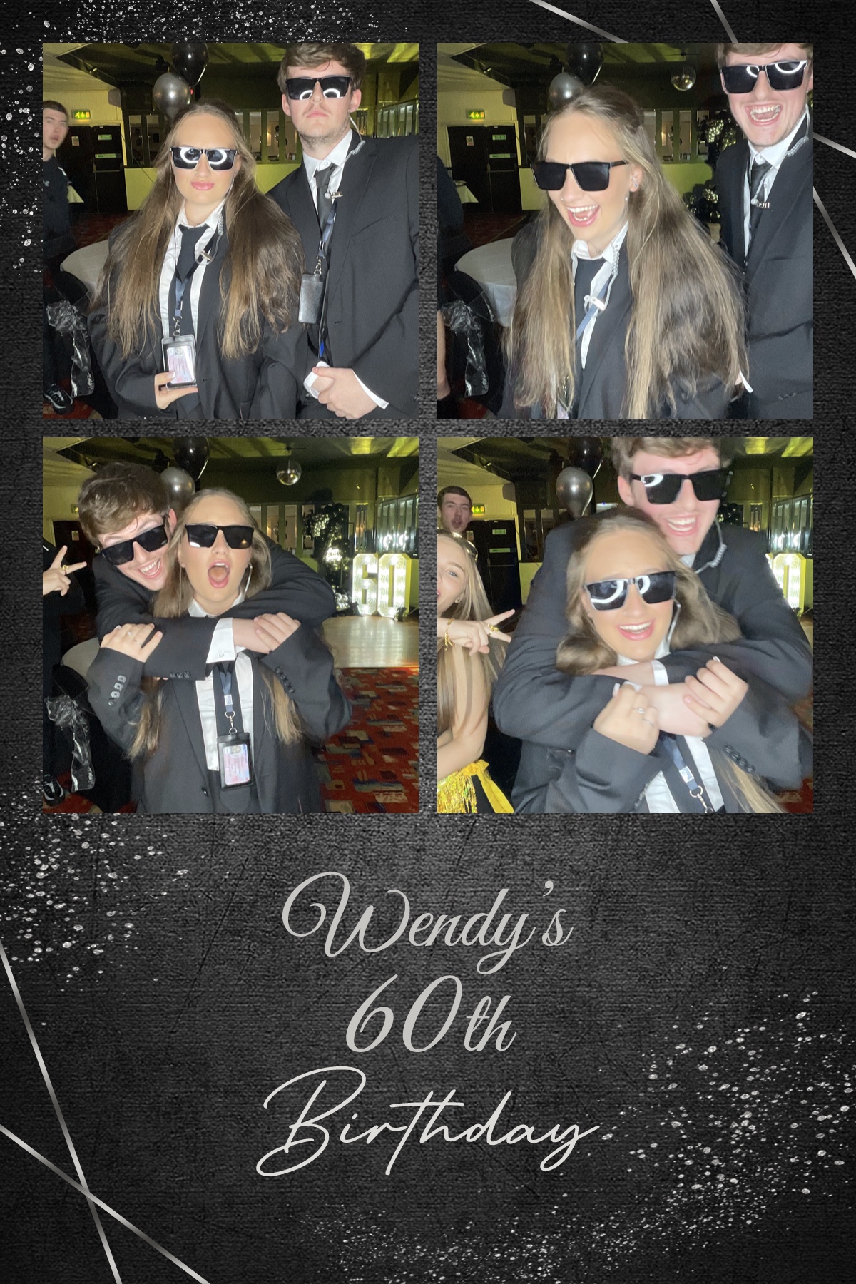 Wendy's Surprise 60th Birthday | View more photos from the event at gallery.liverpoolselfiemirror.co.uk/u/LiverpoolSelfieMirror/Wendys-Surprise-60th-Birthday