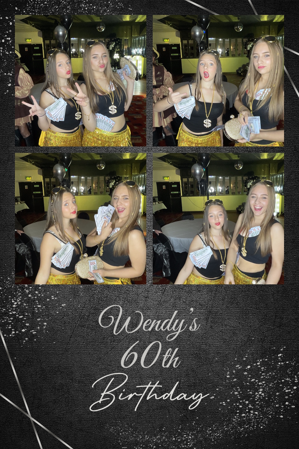 Wendy's Surprise 60th Birthday | View more photos from the event at gallery.liverpoolselfiemirror.co.uk/u/LiverpoolSelfieMirror/Wendys-Surprise-60th-Birthday