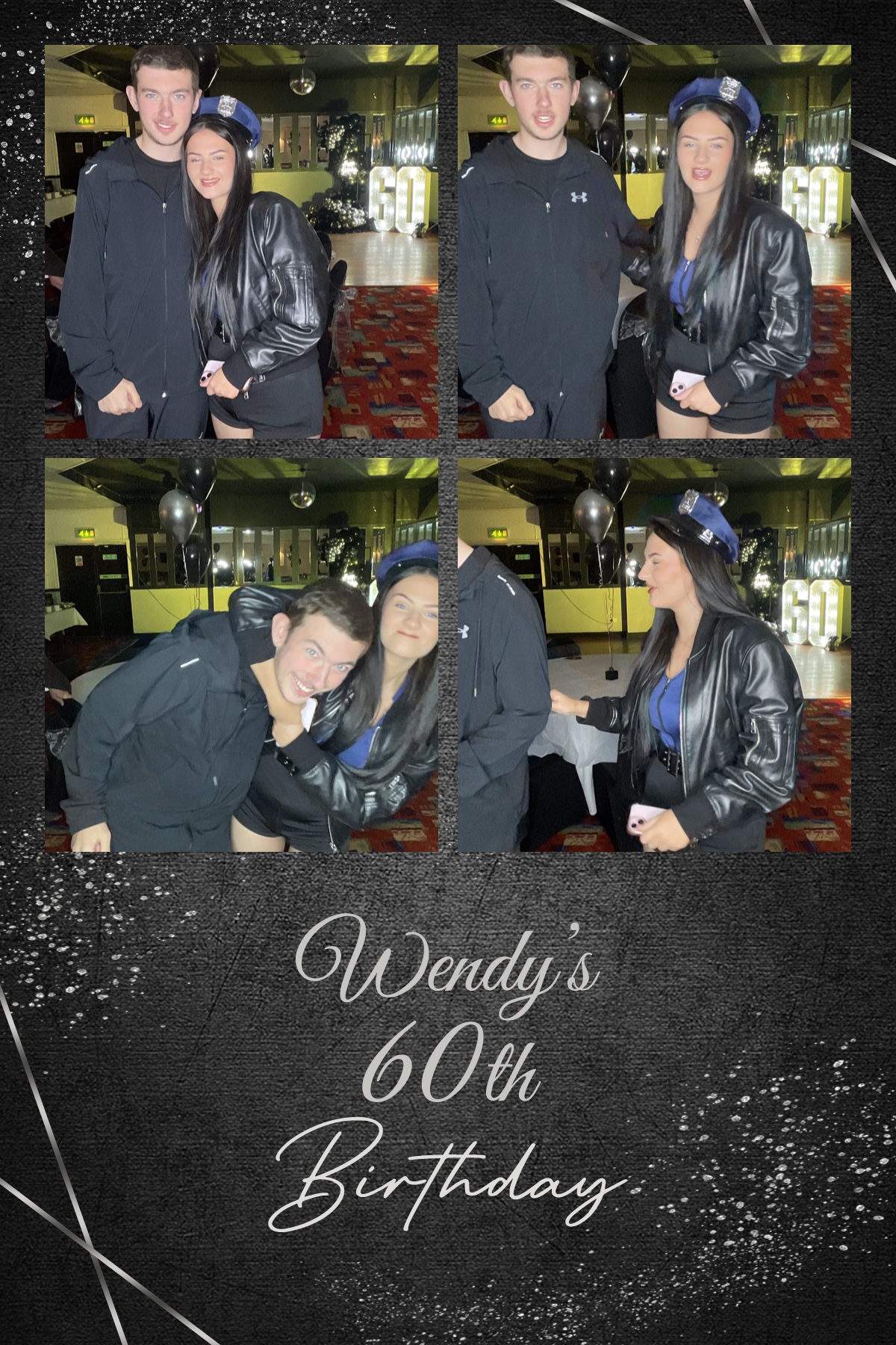 Wendy's Surprise 60th Birthday | View more photos from the event at gallery.liverpoolselfiemirror.co.uk/u/LiverpoolSelfieMirror/Wendys-Surprise-60th-Birthday