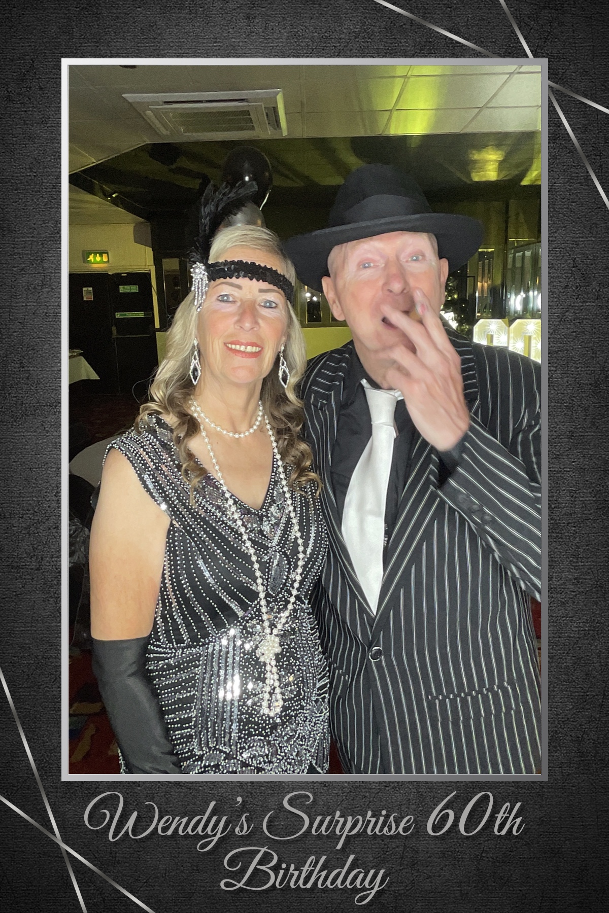 Wendy's Surprise 60th Birthday | View more photos from the event at gallery.liverpoolselfiemirror.co.uk/u/LiverpoolSelfieMirror/Wendys-Surprise-60th-Birthday