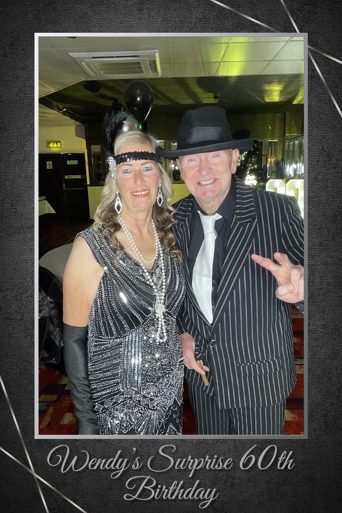 Wendy's Surprise 60th Birthday | View more photos from the event at gallery.liverpoolselfiemirror.co.uk/u/LiverpoolSelfieMirror/Wendys-Surprise-60th-Birthday