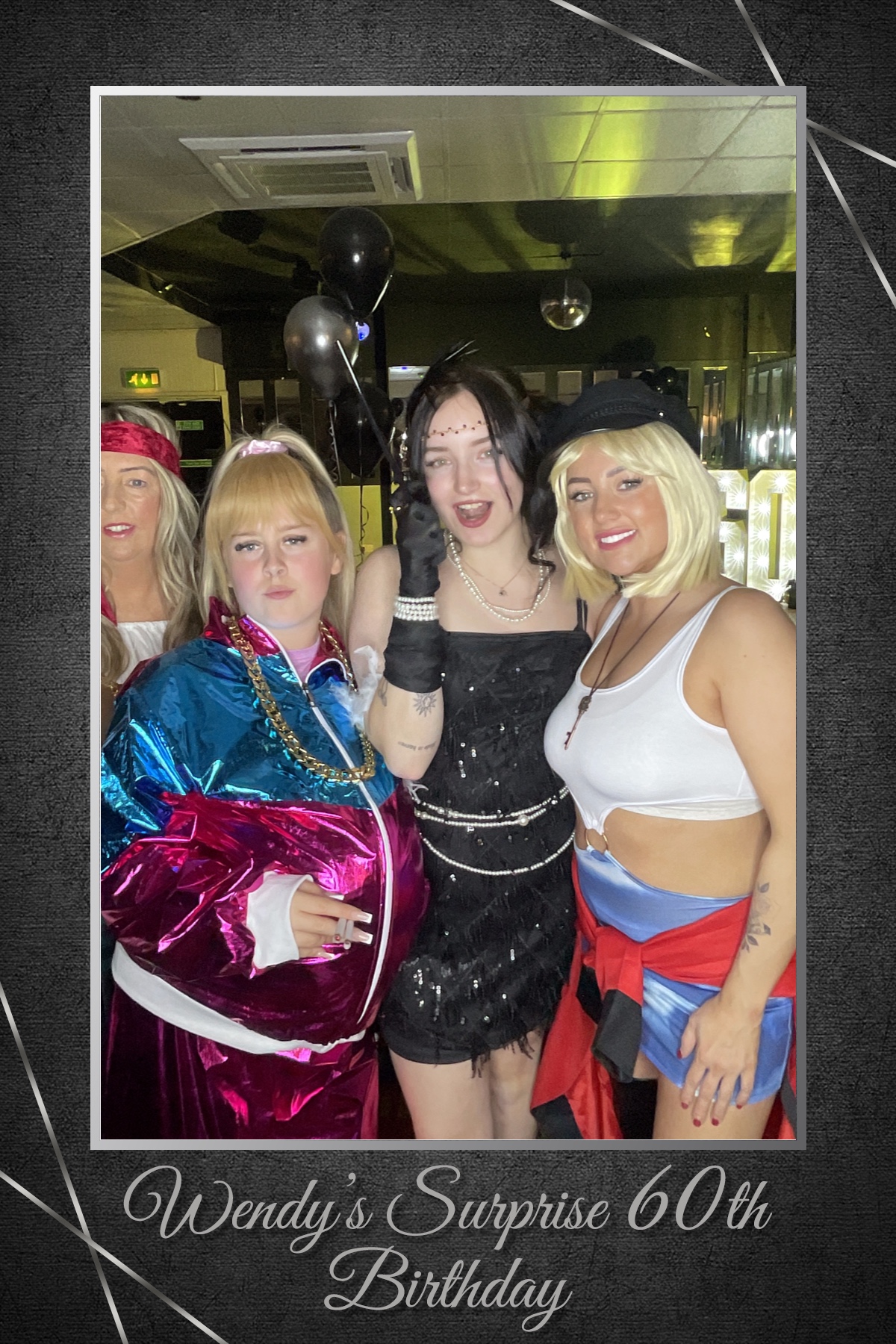 Wendy's Surprise 60th Birthday | View more photos from the event at gallery.liverpoolselfiemirror.co.uk/u/LiverpoolSelfieMirror/Wendys-Surprise-60th-Birthday