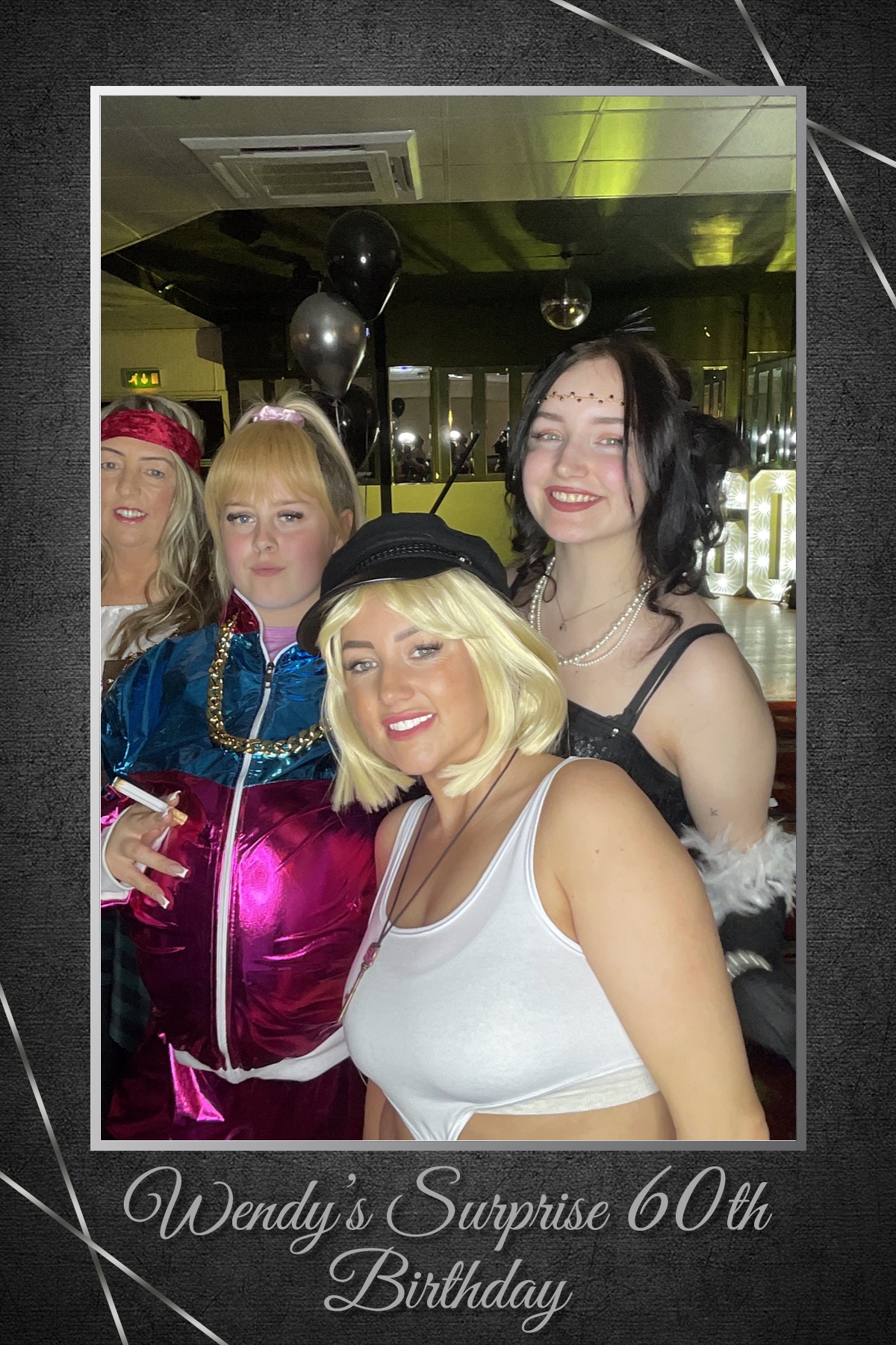 Wendy's Surprise 60th Birthday | View more photos from the event at gallery.liverpoolselfiemirror.co.uk/u/LiverpoolSelfieMirror/Wendys-Surprise-60th-Birthday