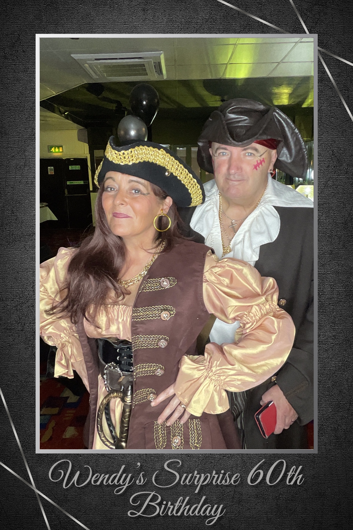 Wendy's Surprise 60th Birthday | View more photos from the event at gallery.liverpoolselfiemirror.co.uk/u/LiverpoolSelfieMirror/Wendys-Surprise-60th-Birthday