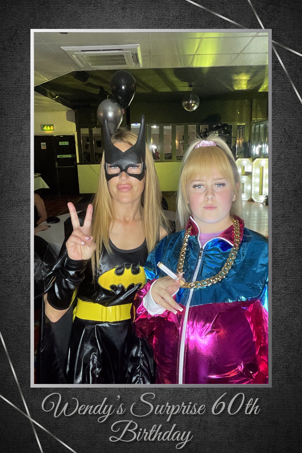 Wendy's Surprise 60th Birthday | View more photos from the event at gallery.liverpoolselfiemirror.co.uk/u/LiverpoolSelfieMirror/Wendys-Surprise-60th-Birthday