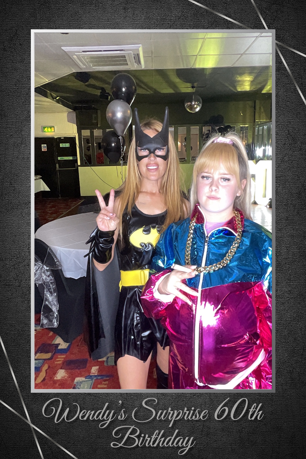 Wendy's Surprise 60th Birthday | View more photos from the event at gallery.liverpoolselfiemirror.co.uk/u/LiverpoolSelfieMirror/Wendys-Surprise-60th-Birthday