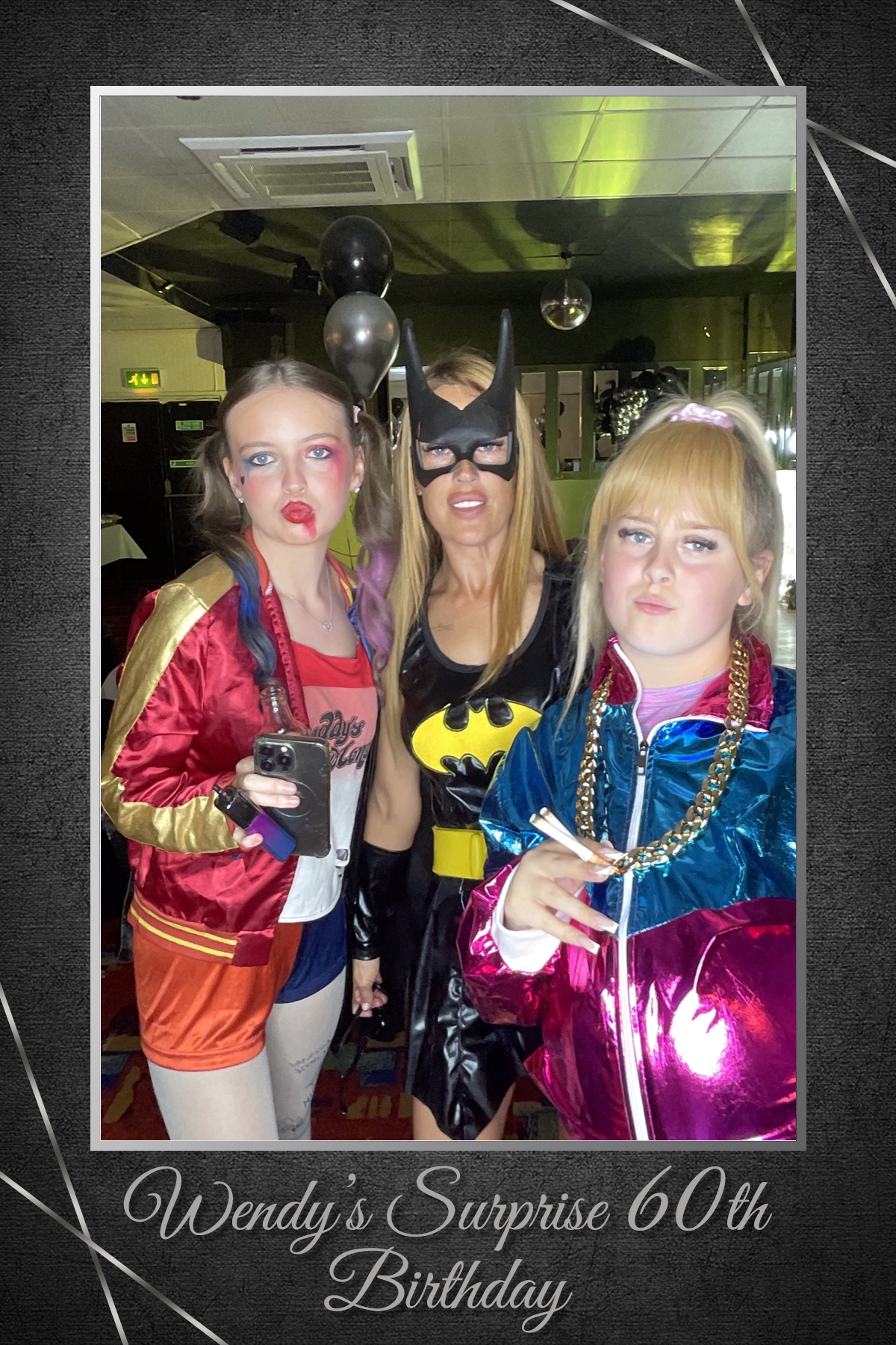 Wendy's Surprise 60th Birthday | View more photos from the event at gallery.liverpoolselfiemirror.co.uk/u/LiverpoolSelfieMirror/Wendys-Surprise-60th-Birthday