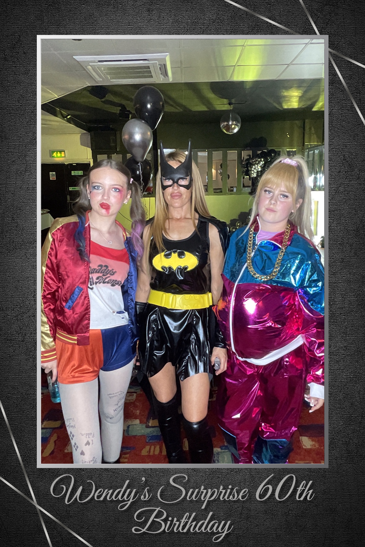 Wendy's Surprise 60th Birthday | View more photos from the event at gallery.liverpoolselfiemirror.co.uk/u/LiverpoolSelfieMirror/Wendys-Surprise-60th-Birthday