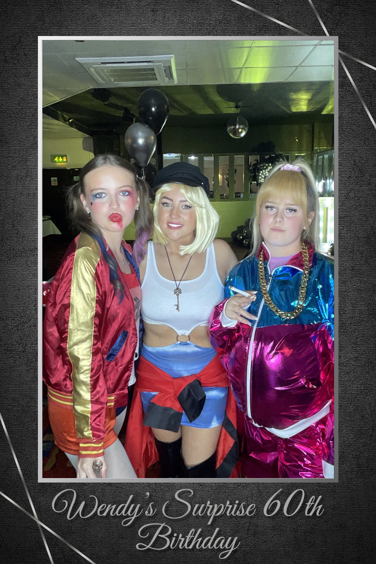 Wendy's Surprise 60th Birthday | View more photos from the event at gallery.liverpoolselfiemirror.co.uk/u/LiverpoolSelfieMirror/Wendys-Surprise-60th-Birthday