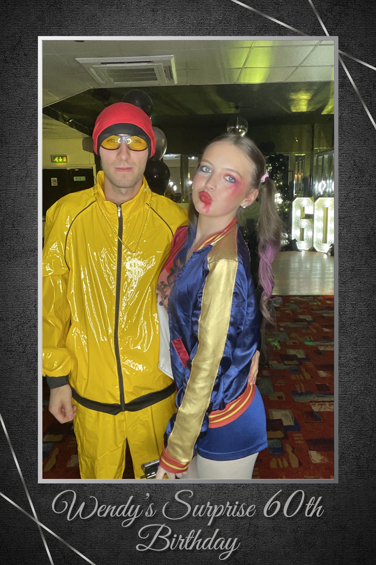 Wendy's Surprise 60th Birthday | View more photos from the event at gallery.liverpoolselfiemirror.co.uk/u/LiverpoolSelfieMirror/Wendys-Surprise-60th-Birthday