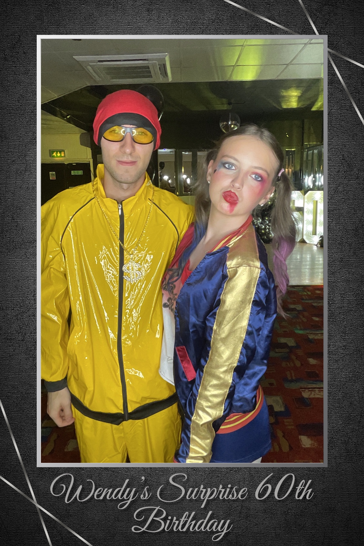 Wendy's Surprise 60th Birthday | View more photos from the event at gallery.liverpoolselfiemirror.co.uk/u/LiverpoolSelfieMirror/Wendys-Surprise-60th-Birthday