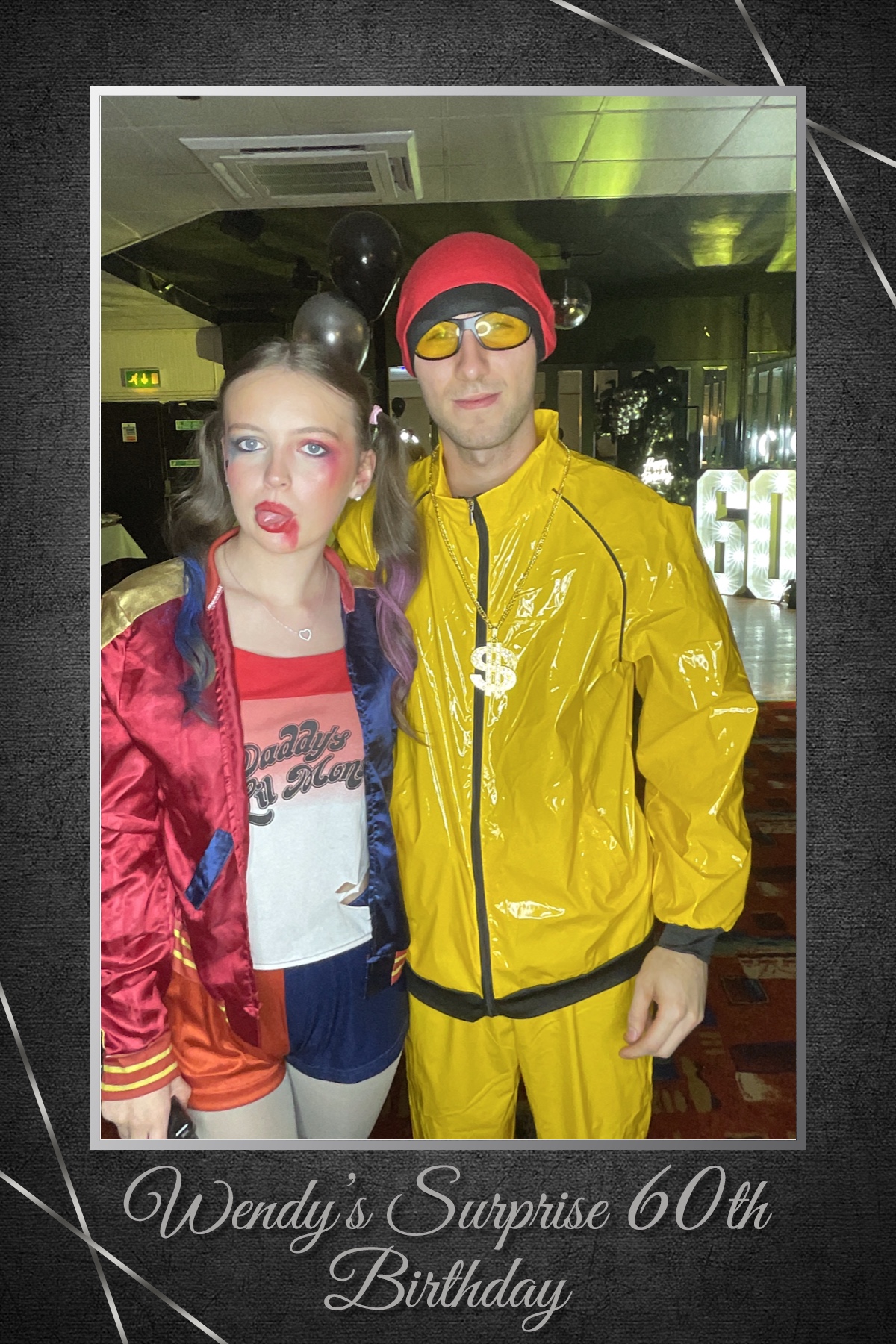 Wendy's Surprise 60th Birthday | View more photos from the event at gallery.liverpoolselfiemirror.co.uk/u/LiverpoolSelfieMirror/Wendys-Surprise-60th-Birthday